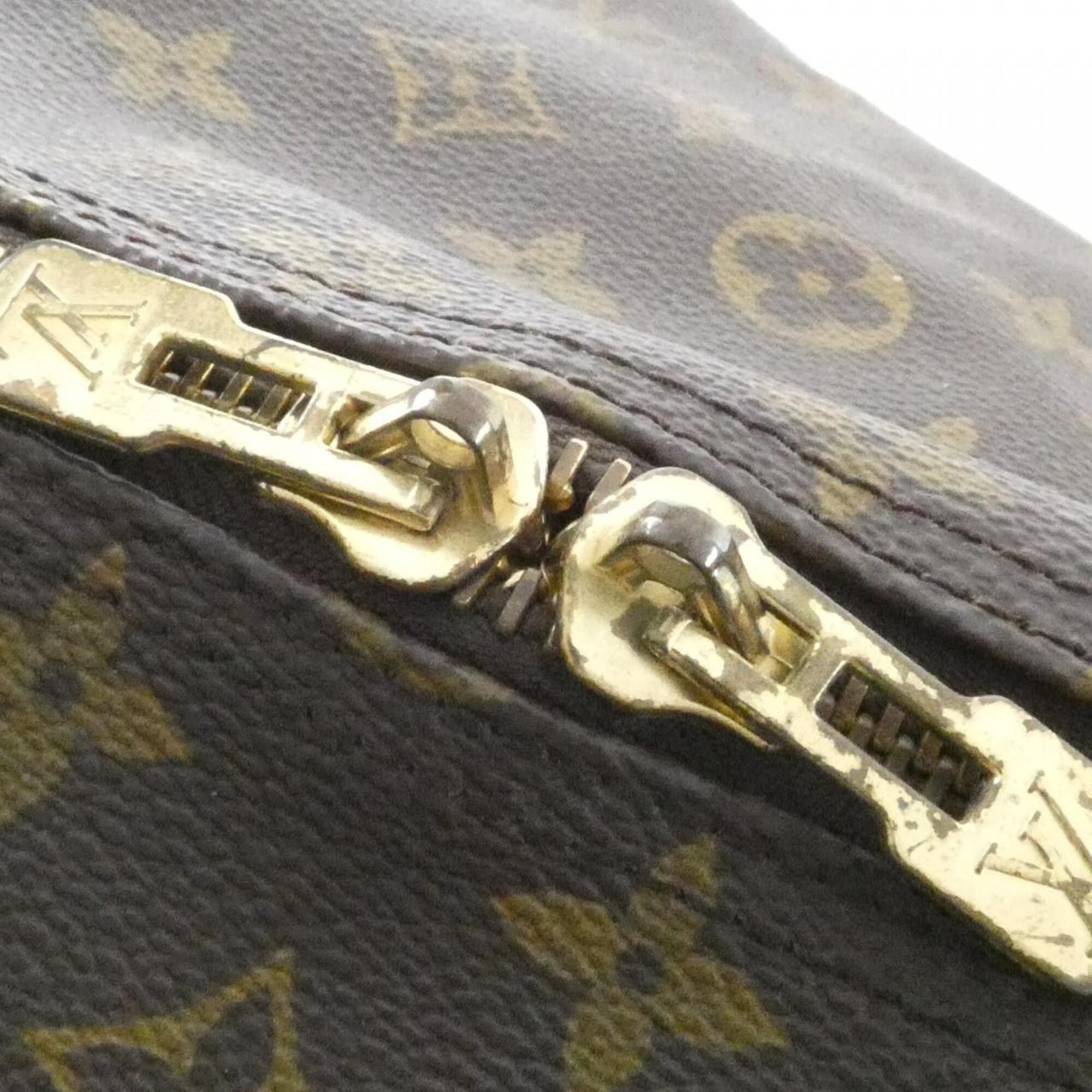 Louis Vuitton Louis Vuitton Monogram Keepall Bandoulière 60cm M41412 Boston Bag Size ONE SIZE - 5 Thumbnail
