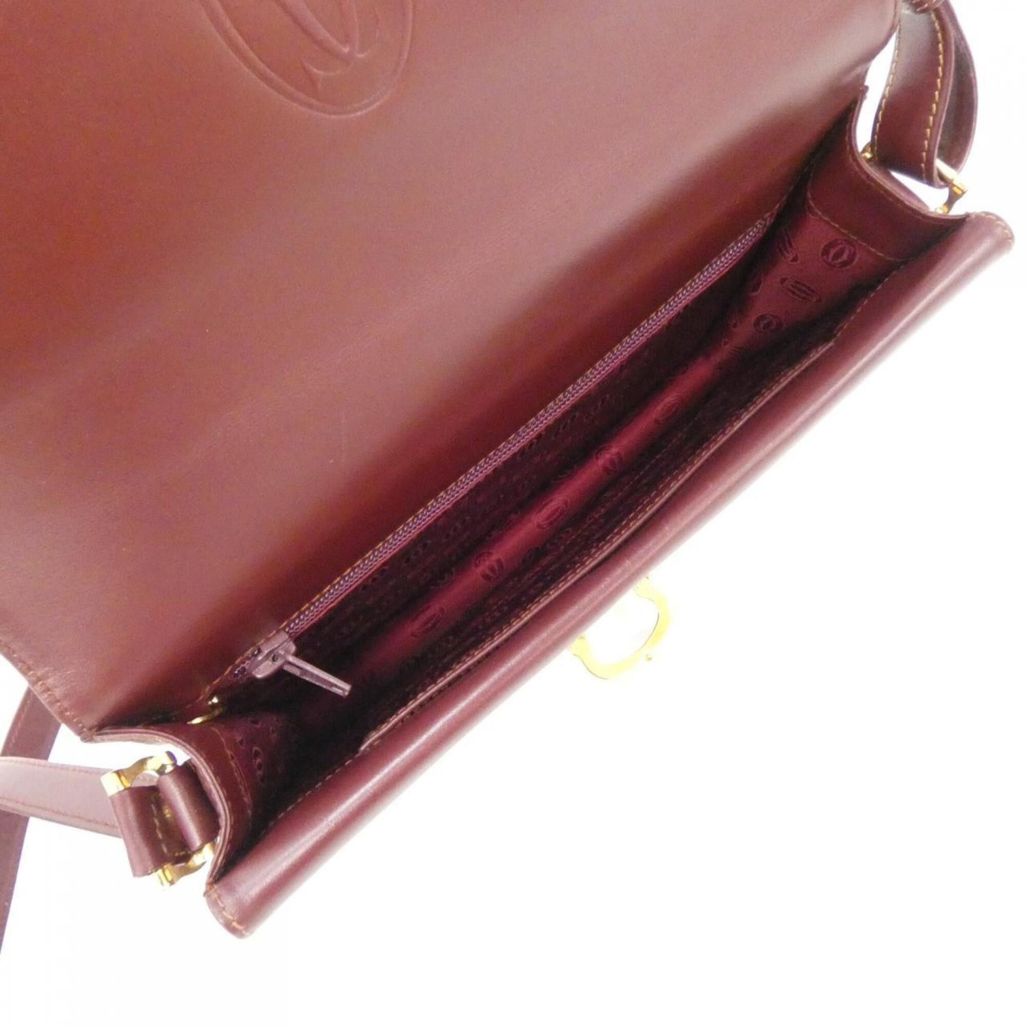 Cartier Cartier shoulder bag Size ONE SIZE - 8 Thumbnail