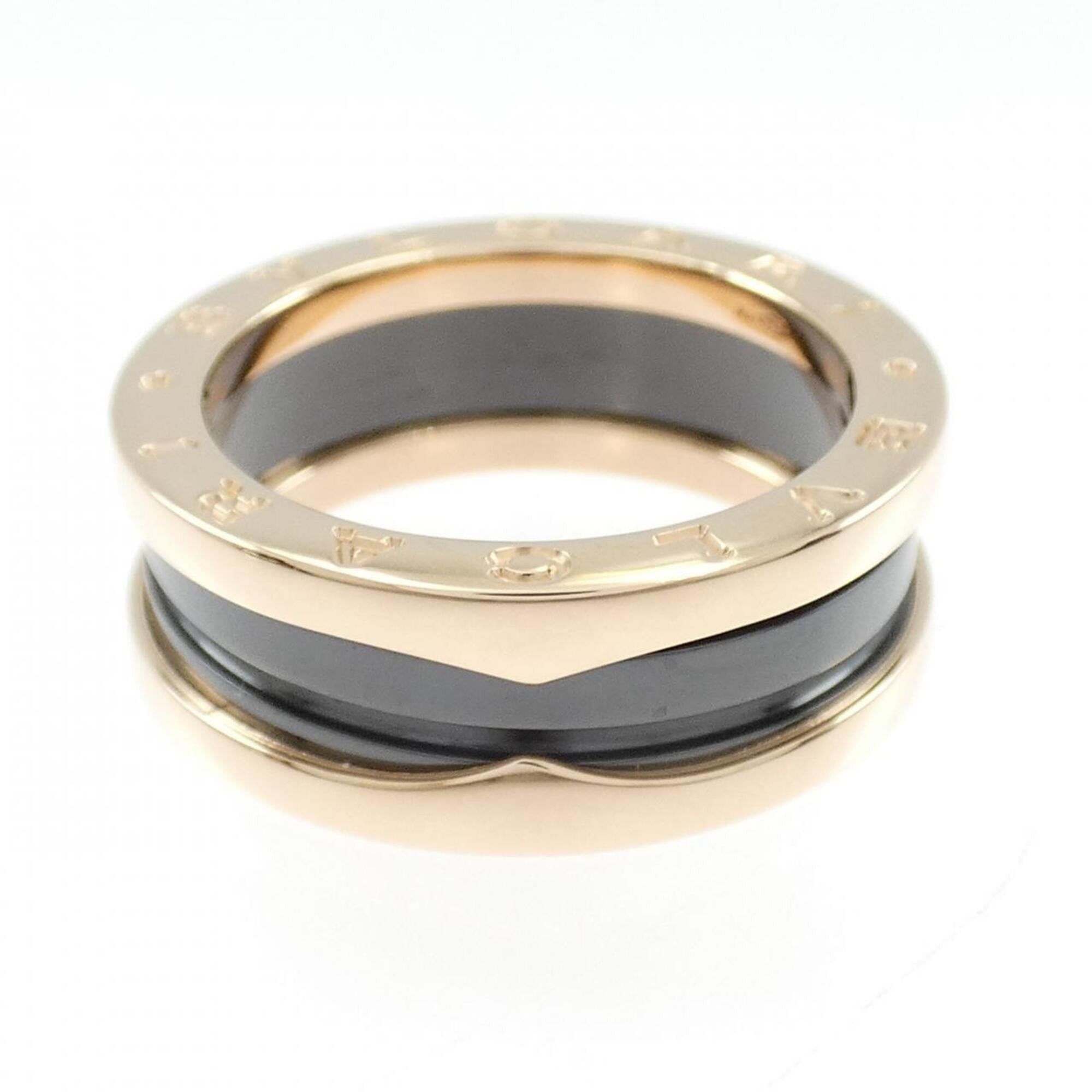 Bvlgari Bvlgari B.zero1 2-band ring Size ONE SIZE - 2 Thumbnail
