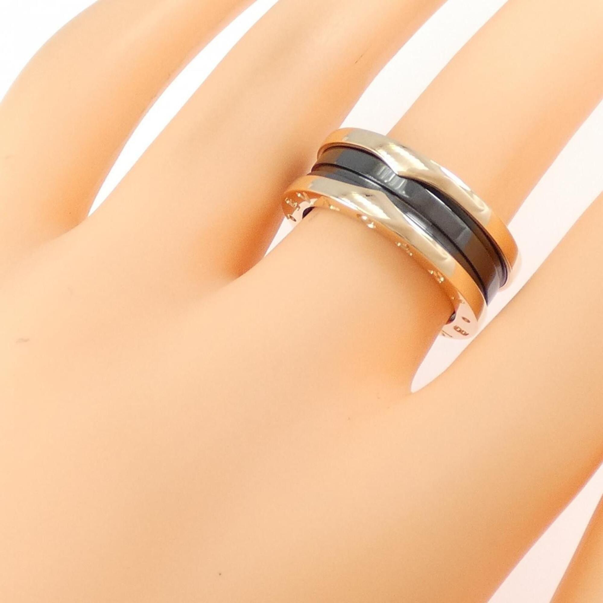 Bvlgari Bvlgari B.zero1 2-band ring Size ONE SIZE - 3 Thumbnail