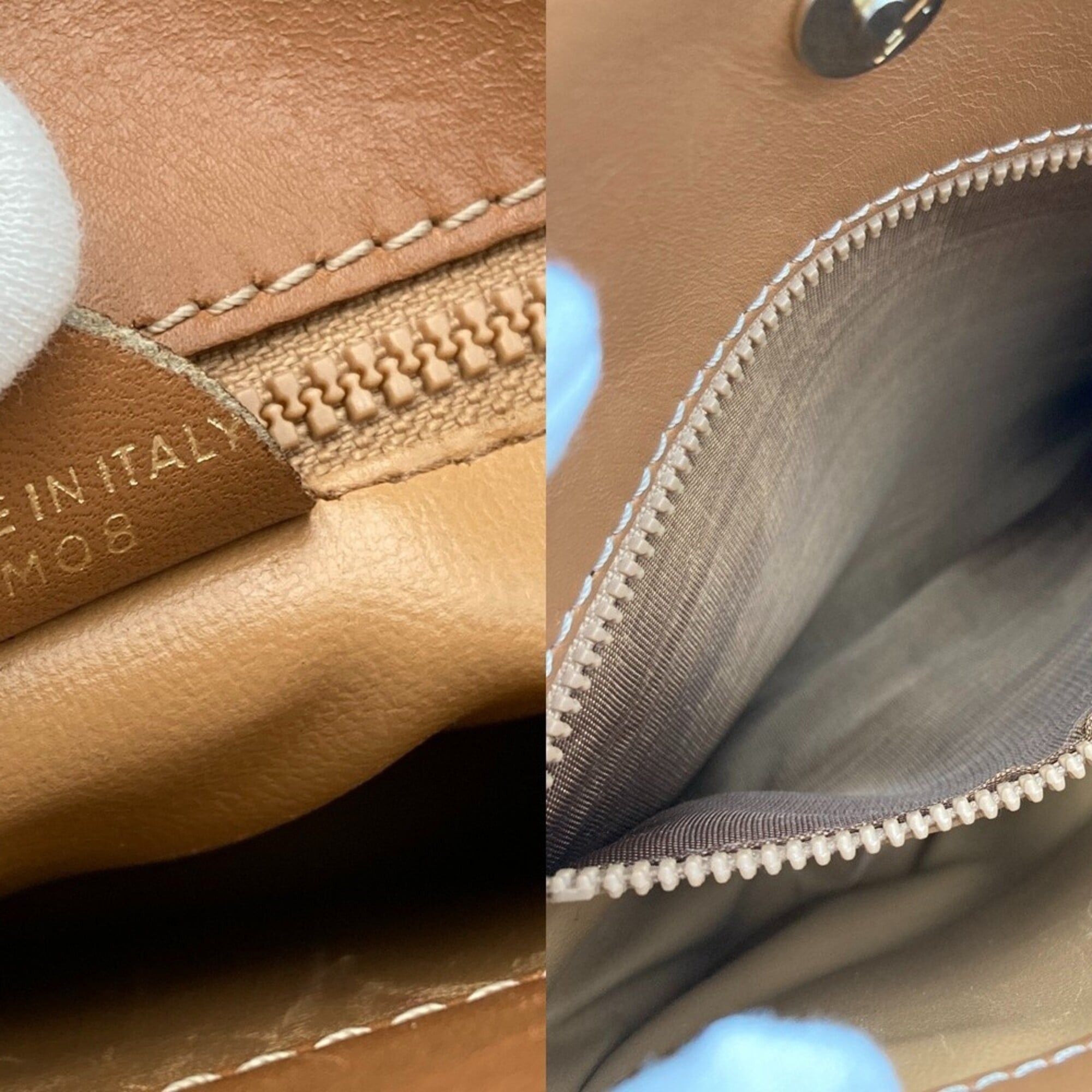 Celine CELINE Macadam Shoulder Bag Size ONE SIZE - 9 Thumbnail