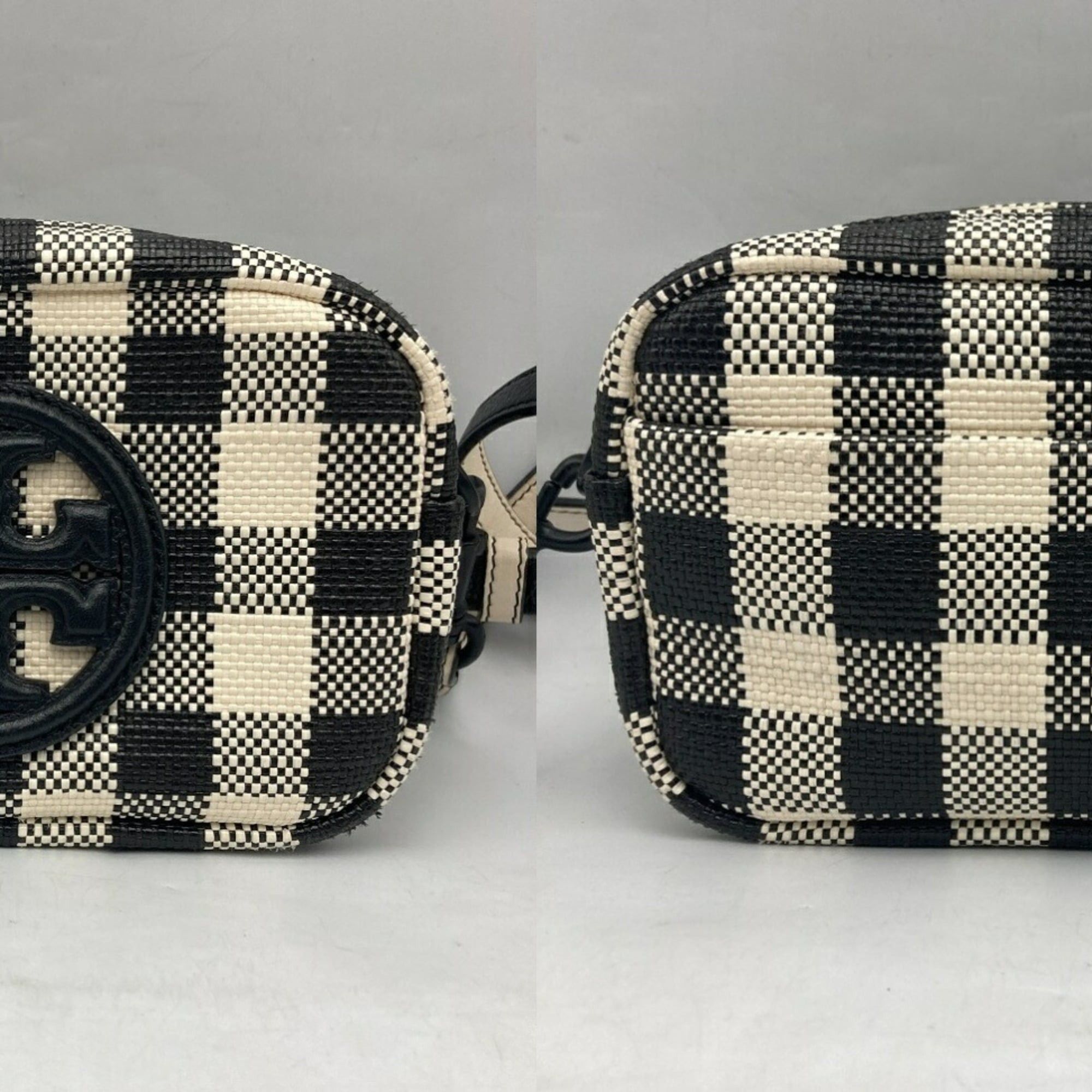 Tory Burch TORY BURCH Perry Bombe Gingham Check Shoulder Bag Size ONE SIZE - 2 Thumbnail