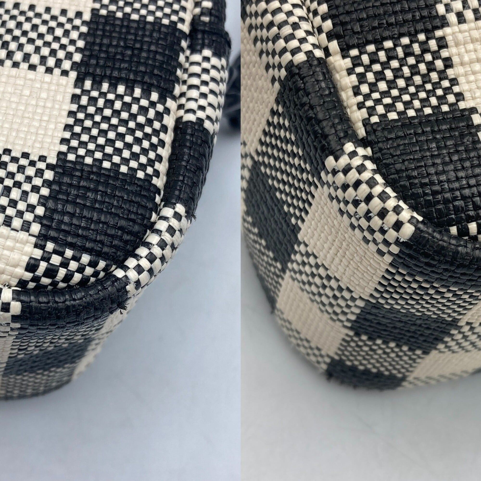 Tory Burch TORY BURCH Perry Bombe Gingham Check Shoulder Bag Size ONE SIZE - 4 Thumbnail