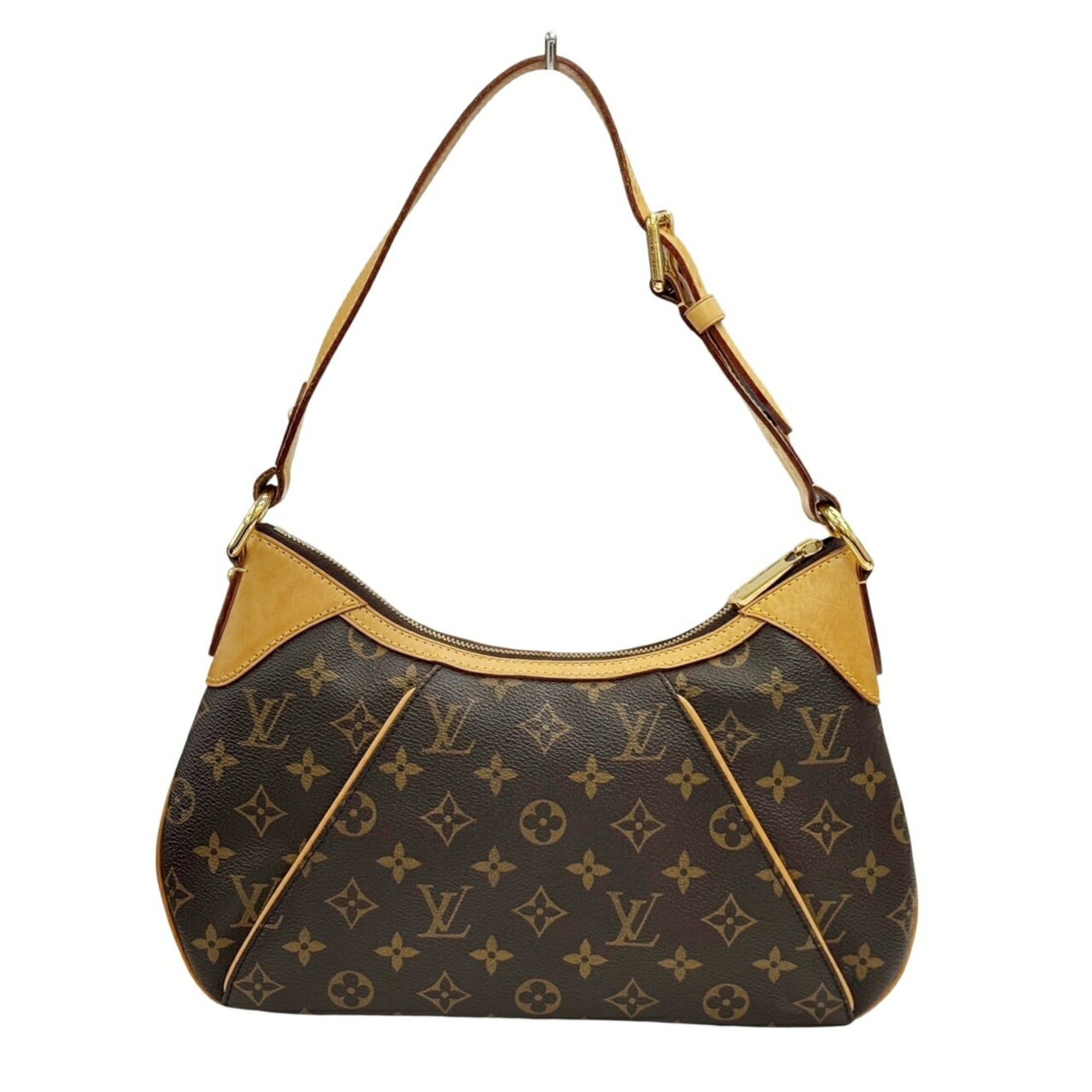 Louis Vuitton LOUIS VUITTON Thames PM M56384 Monogram Shoulder Bag for Women Size ONE SIZE - 2 Thumbnail