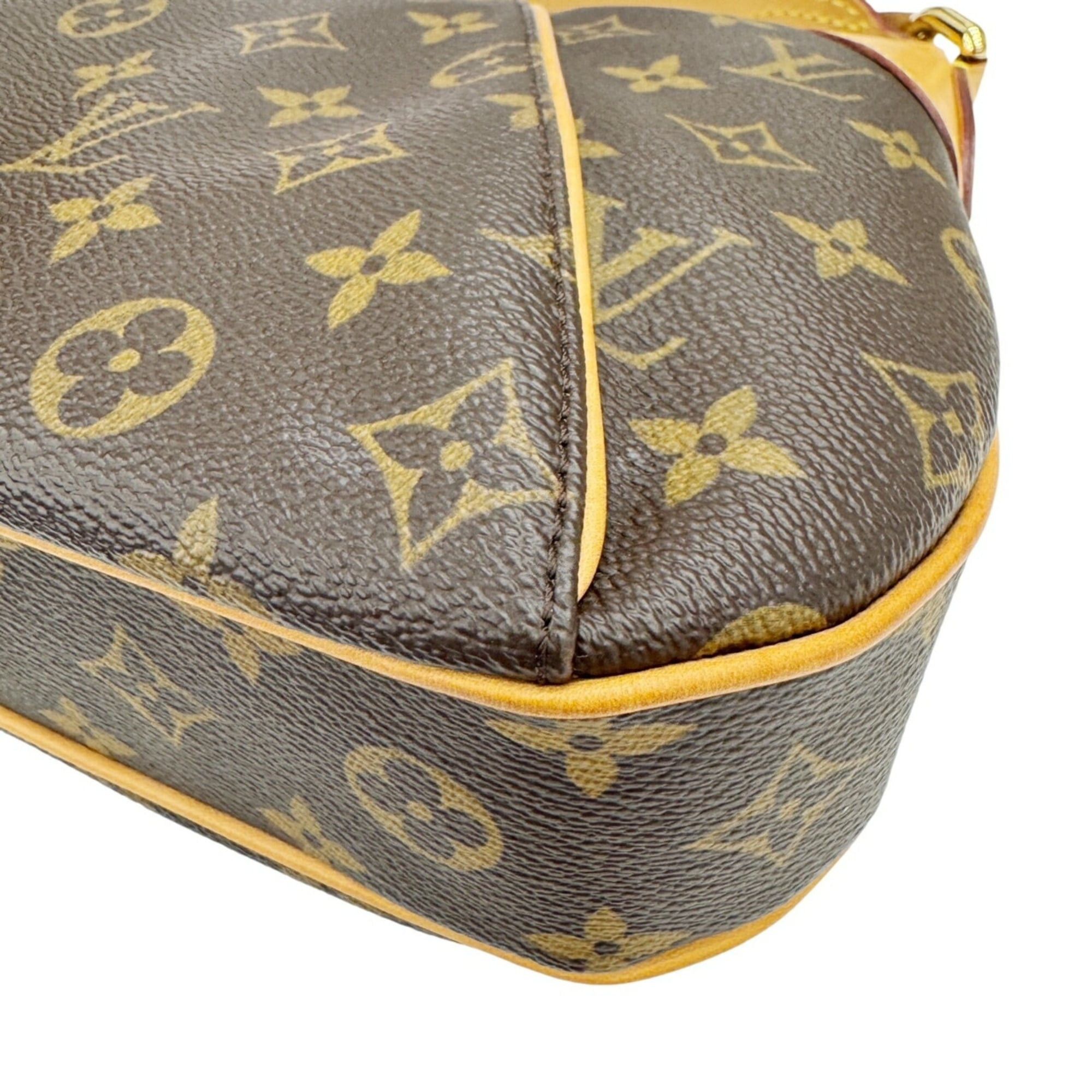 Louis Vuitton LOUIS VUITTON Thames PM M56384 Monogram Shoulder Bag for Women Size ONE SIZE - 6 Thumbnail