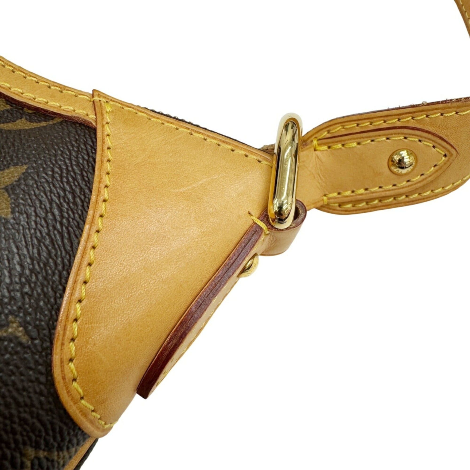 Louis Vuitton LOUIS VUITTON Thames PM M56384 Monogram Shoulder Bag for Women Size ONE SIZE - 8 Thumbnail