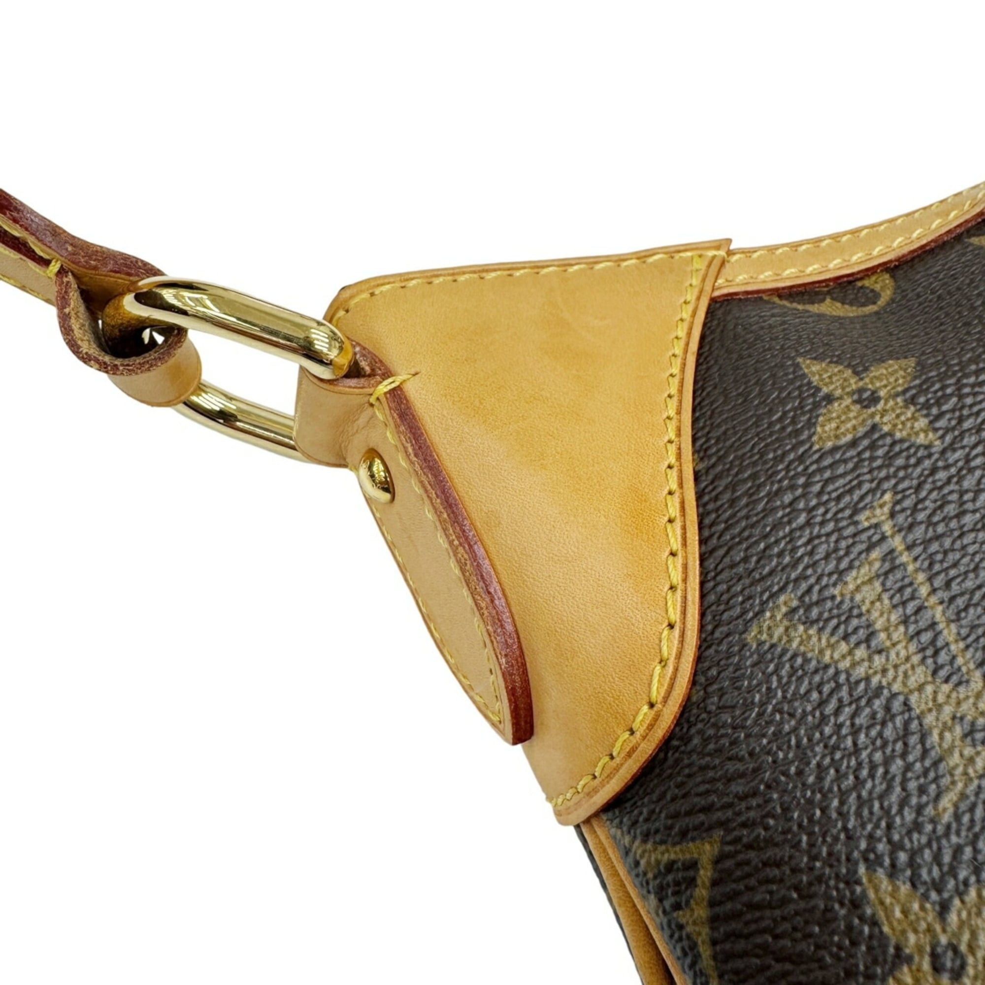 Louis Vuitton LOUIS VUITTON Thames PM M56384 Monogram Shoulder Bag for Women Size ONE SIZE - 11 Thumbnail