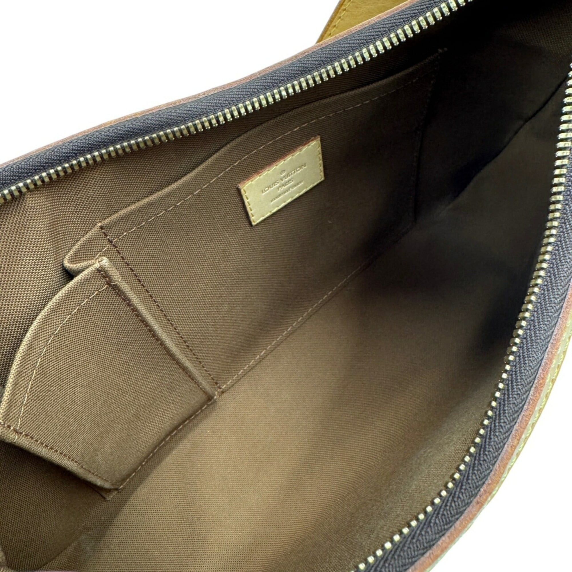 Louis Vuitton LOUIS VUITTON Thames PM M56384 Monogram Shoulder Bag for Women Size ONE SIZE - 14 Thumbnail