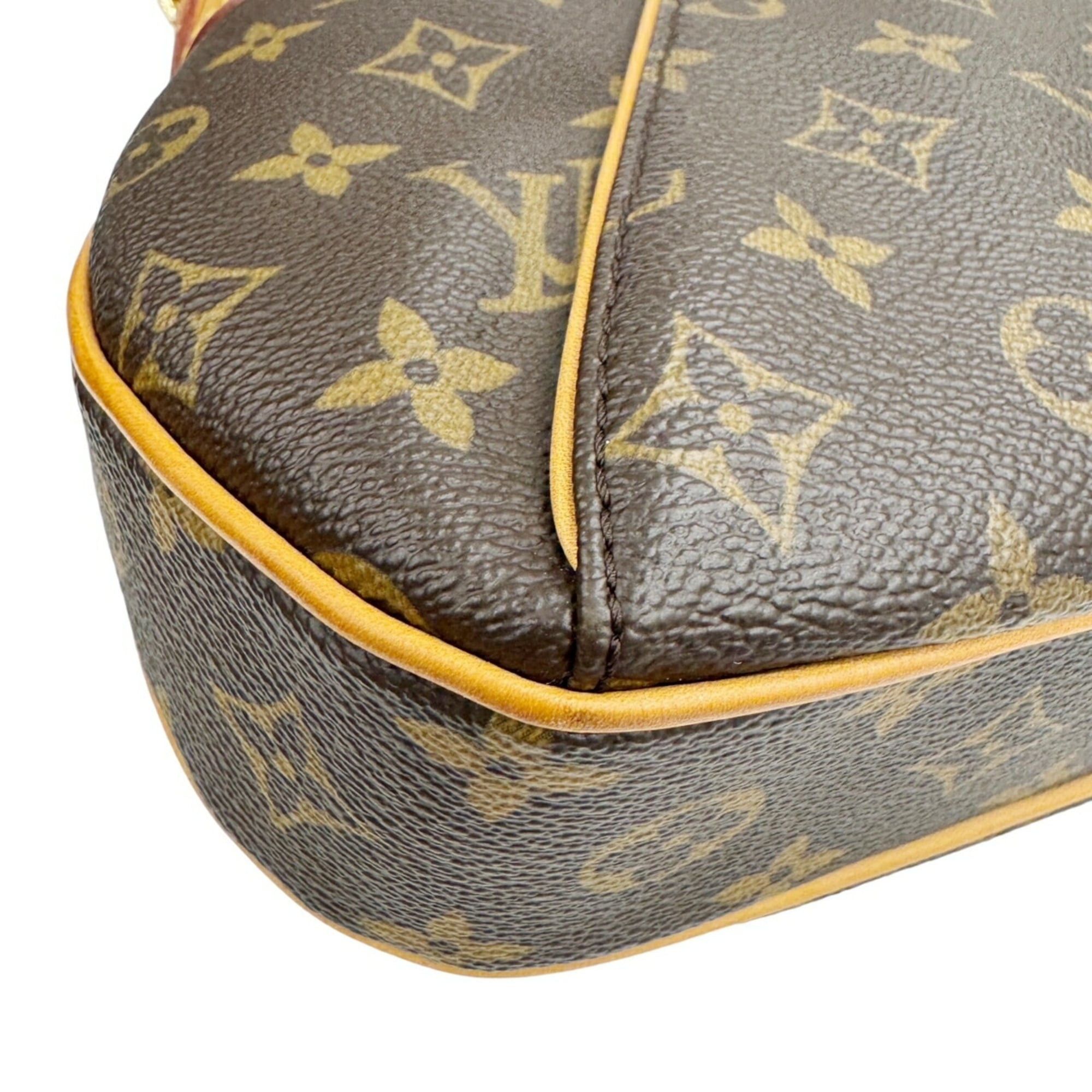 Louis Vuitton LOUIS VUITTON Thames PM M56384 Monogram Shoulder Bag for Women Size ONE SIZE - 7 Thumbnail