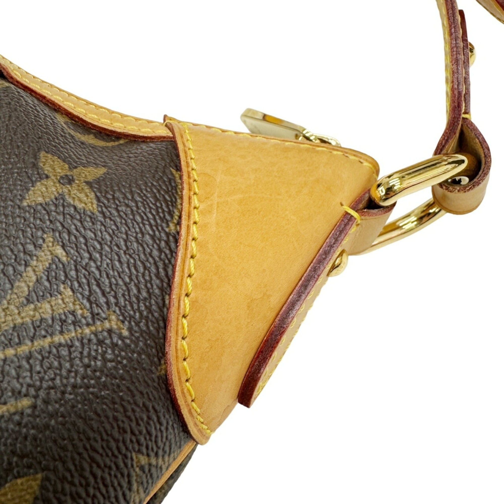 Louis Vuitton LOUIS VUITTON Thames PM M56384 Monogram Shoulder Bag for Women Size ONE SIZE - 10 Thumbnail
