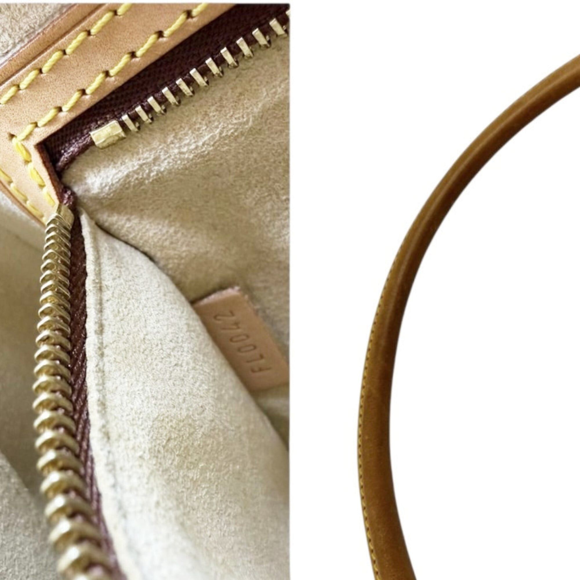 Louis Vuitton Louis Vuitton Monogram Looping MM M51146 Shoulder Bag for Women Size ONE SIZE - 8 Thumbnail