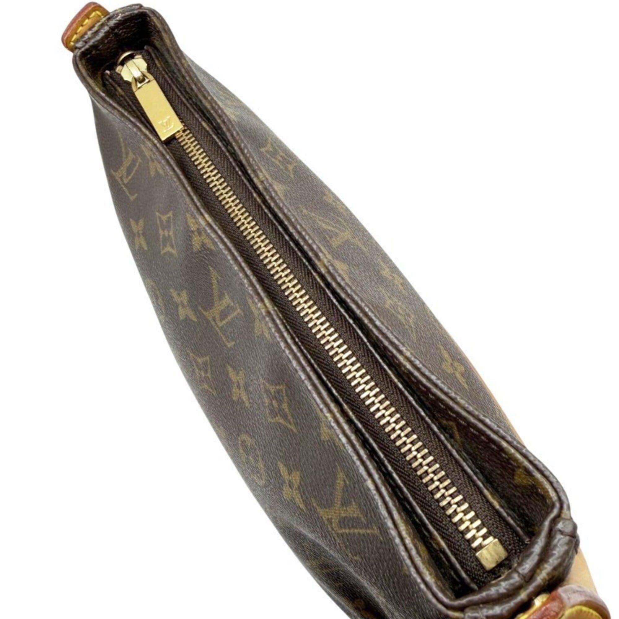 Louis Vuitton Louis Vuitton Monogram Looping MM M51146 Shoulder Bag for Women Size ONE SIZE - 7 Thumbnail