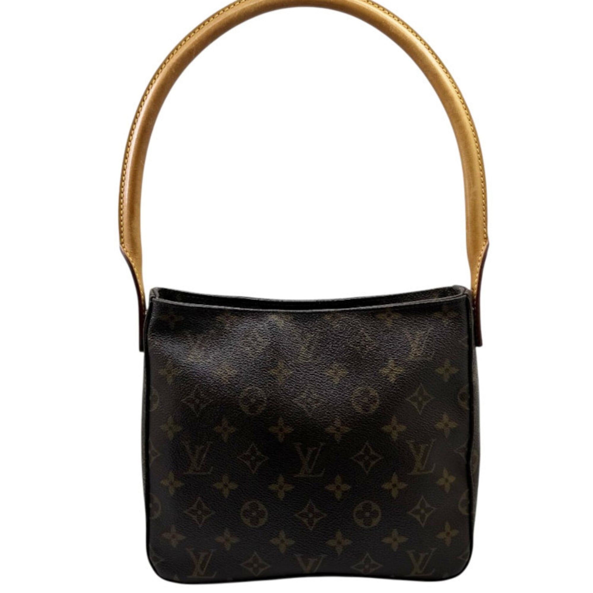 Louis Vuitton Louis Vuitton Monogram Looping MM M51146 Shoulder Bag for Women Size ONE SIZE - 2 Thumbnail