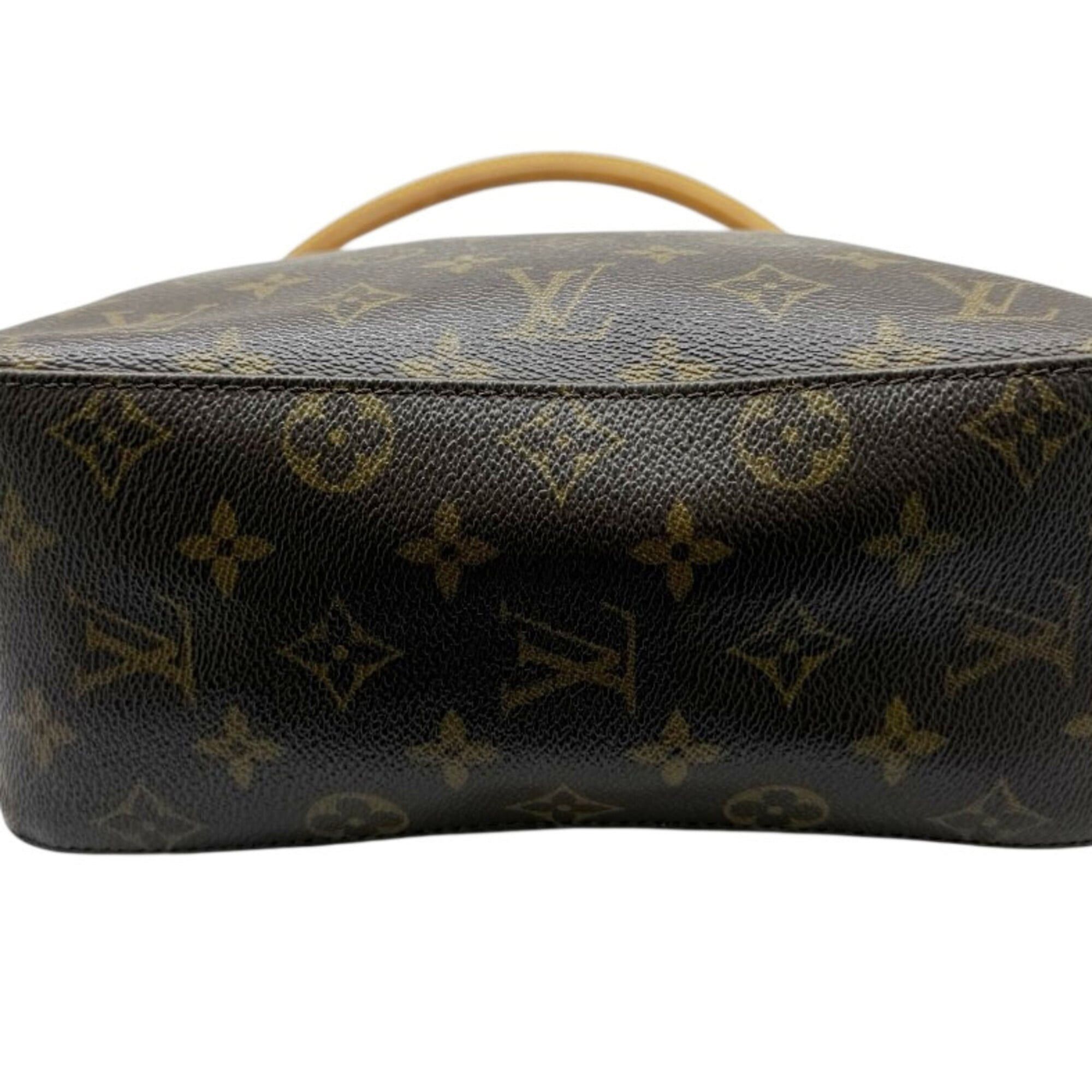 Louis Vuitton Louis Vuitton Monogram Looping MM M51146 Shoulder Bag for Women Size ONE SIZE - 5 Thumbnail