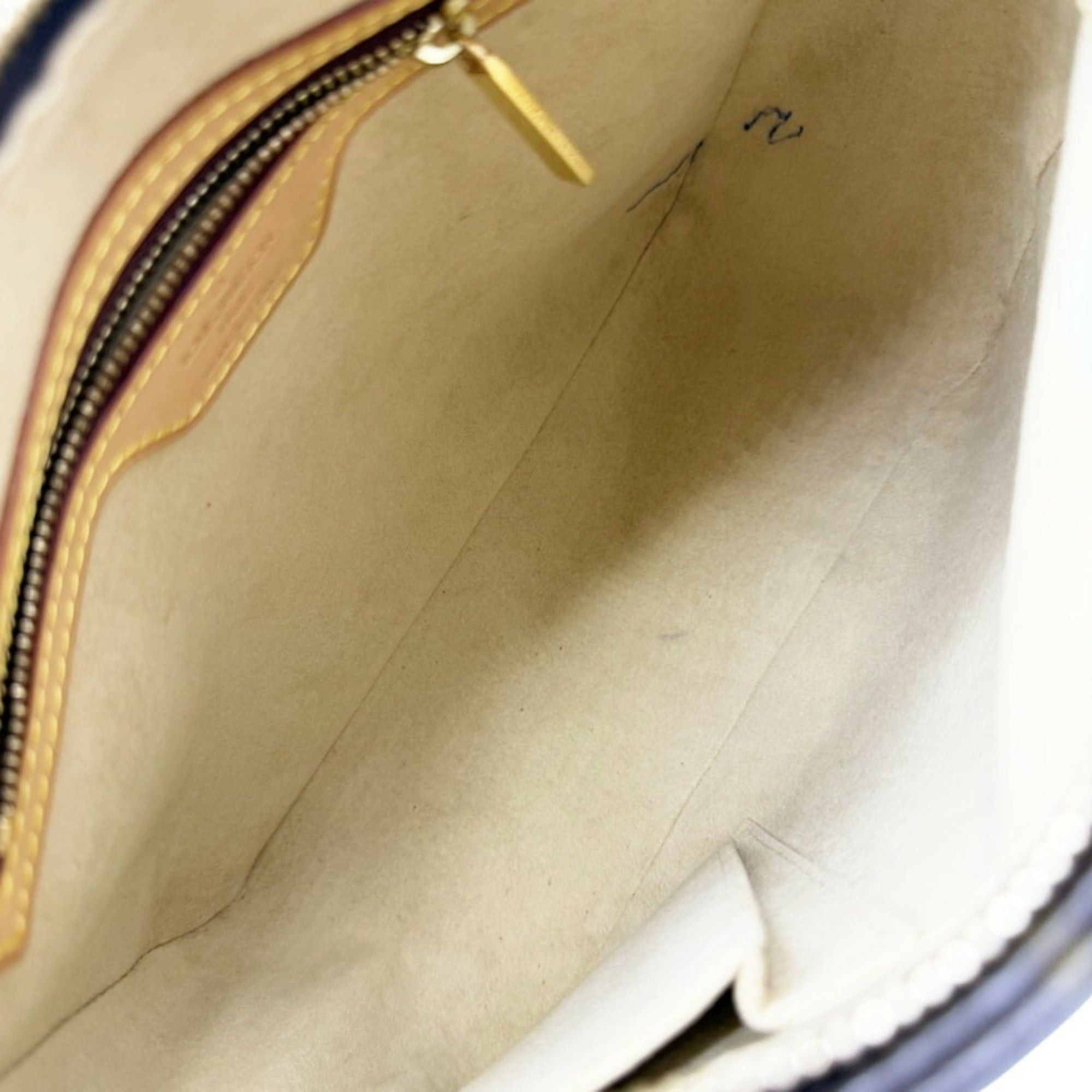 Louis Vuitton Louis Vuitton Monogram Looping MM M51146 Shoulder Bag for Women Size ONE SIZE - 9 Thumbnail
