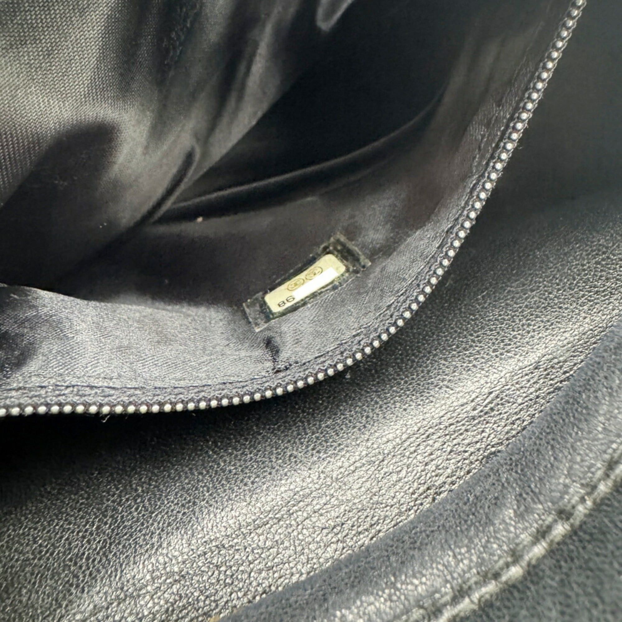 Chanel CHANEL camera bag, lambskin shoulder for women. Size ONE SIZE - 16 Thumbnail