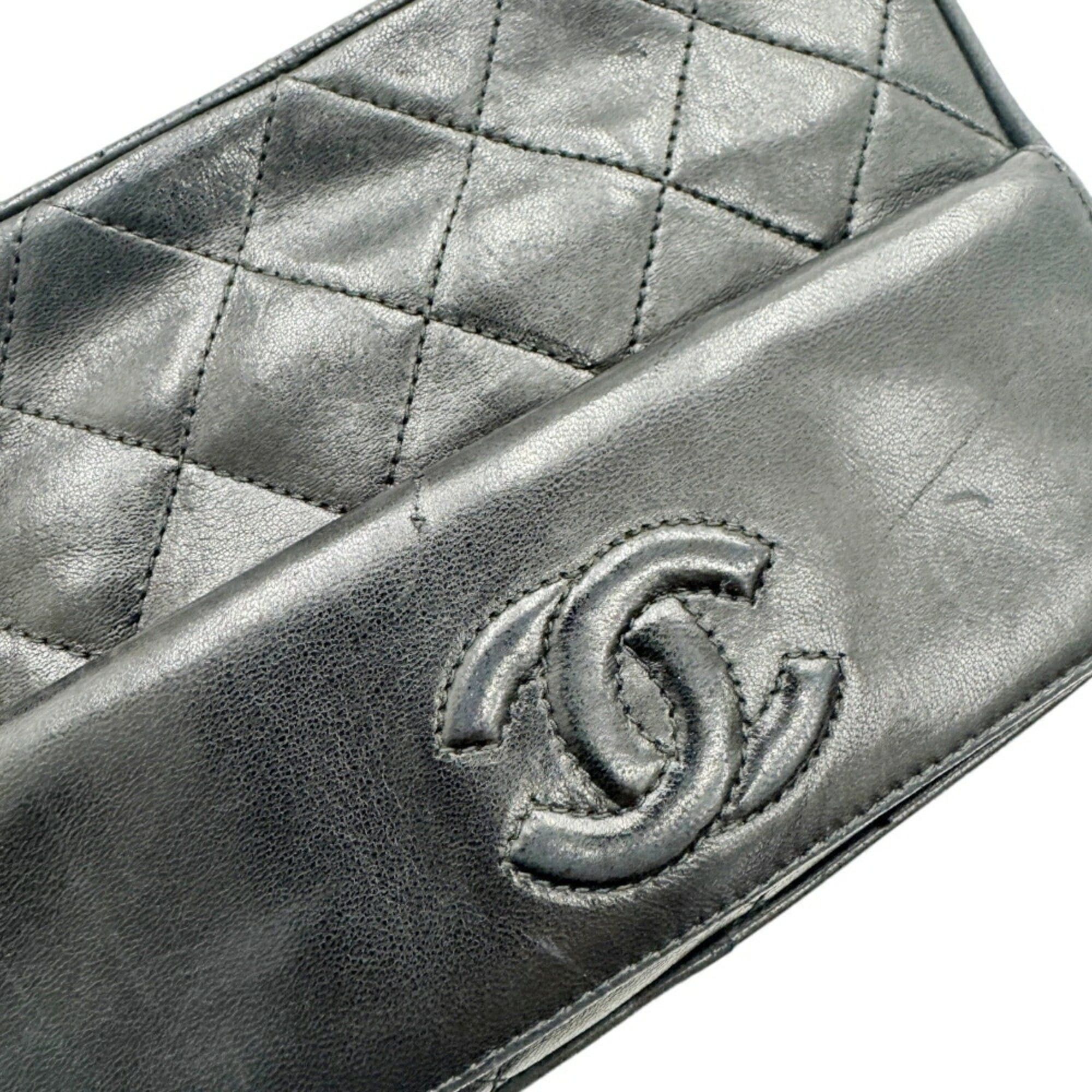 Chanel CHANEL camera bag, lambskin shoulder for women. Size ONE SIZE - 10 Thumbnail