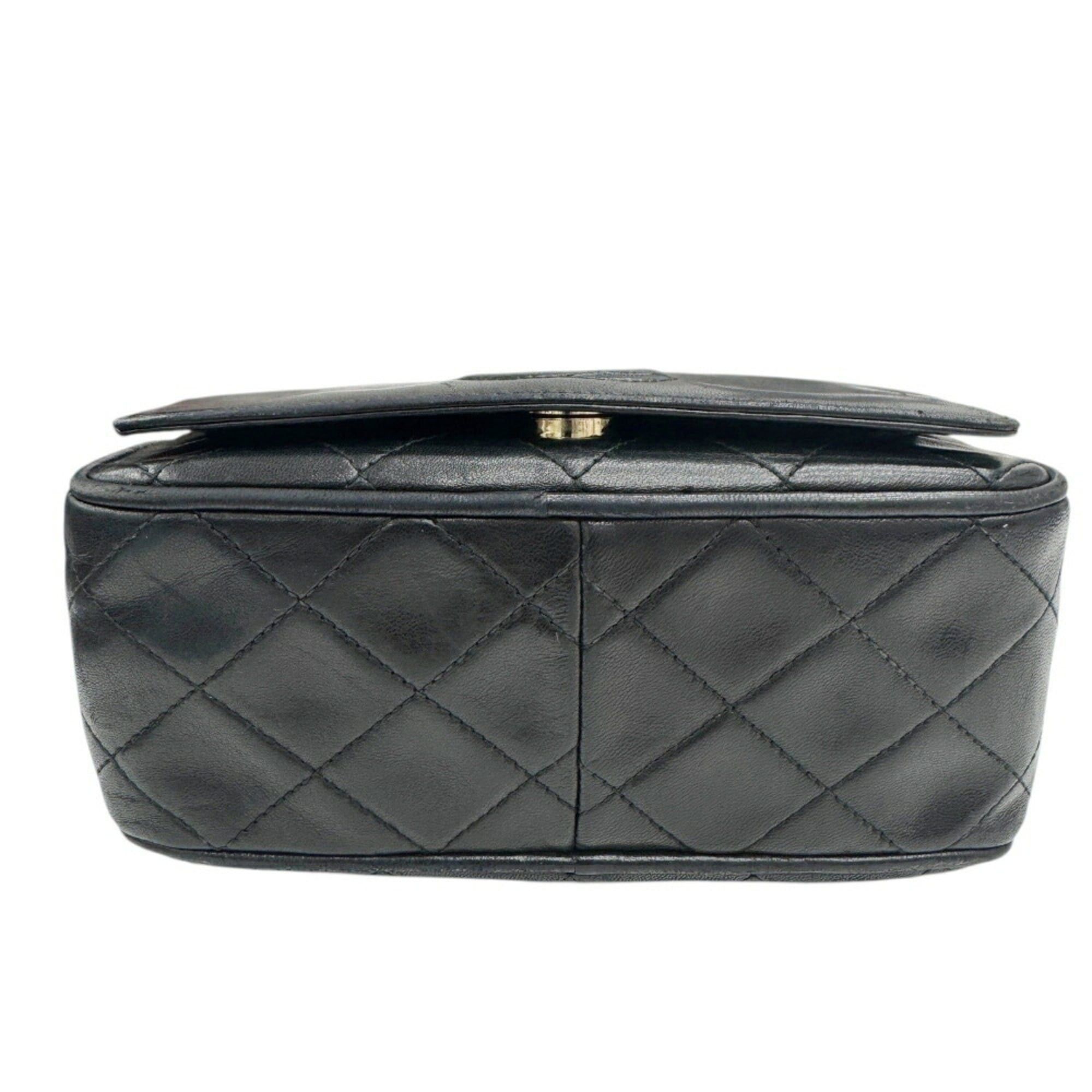 Chanel CHANEL camera bag, lambskin shoulder for women. Size ONE SIZE - 5 Thumbnail