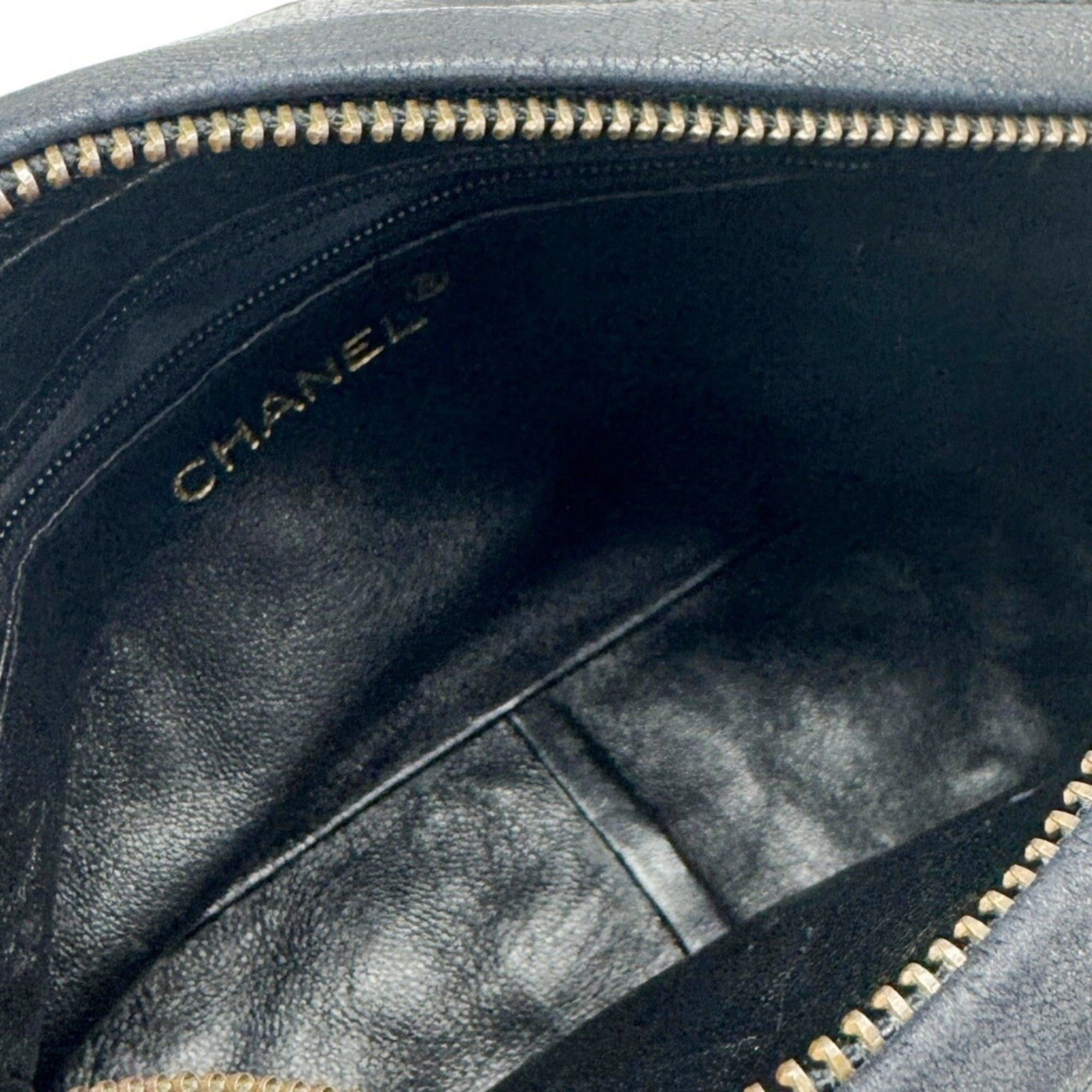 Chanel CHANEL camera bag, lambskin shoulder for women. Size ONE SIZE - 15 Thumbnail