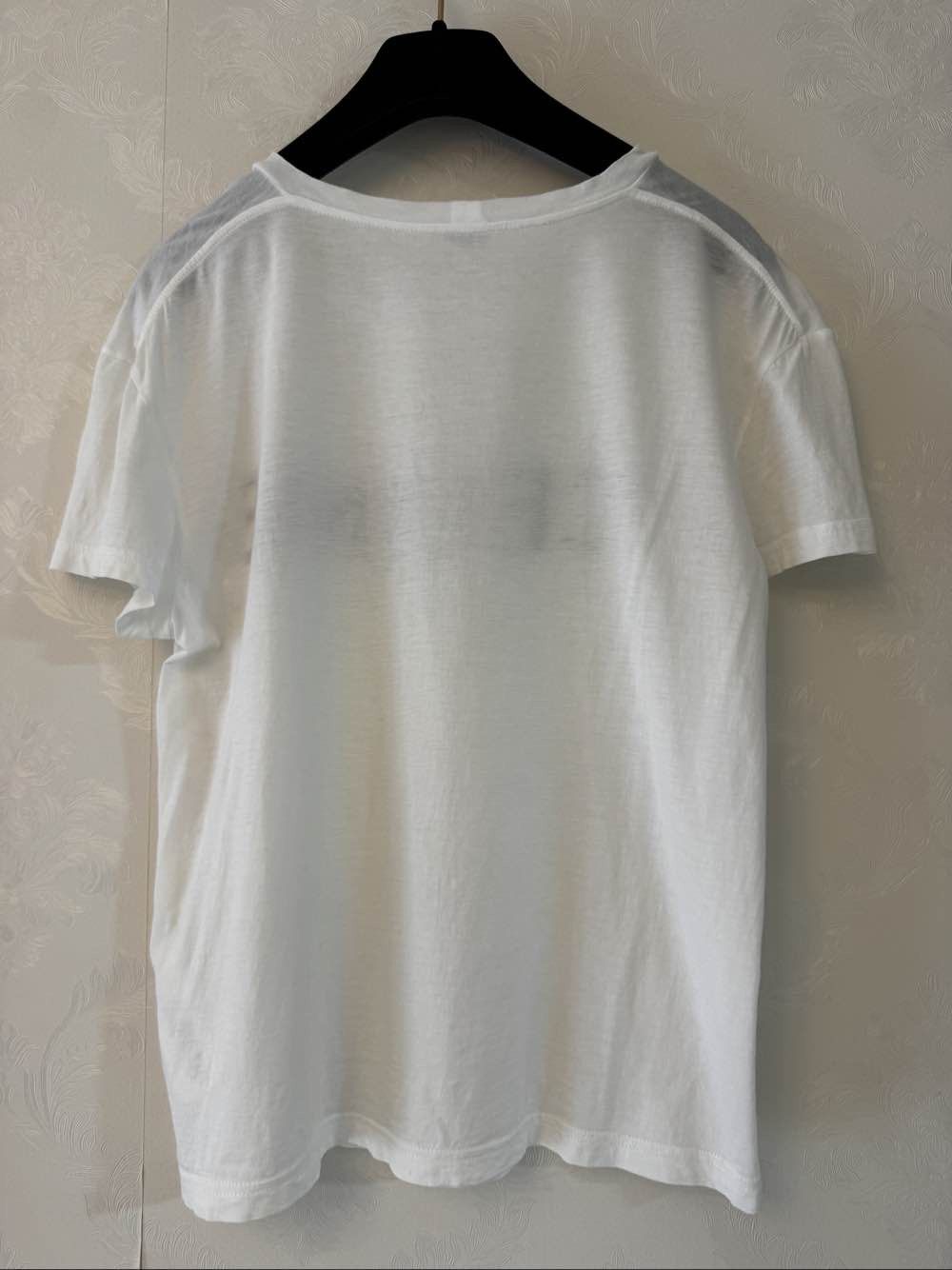 Celine Celine Logo T-Shirt Size M Size M / US 6-8 / IT 42-44 - 2 Thumbnail