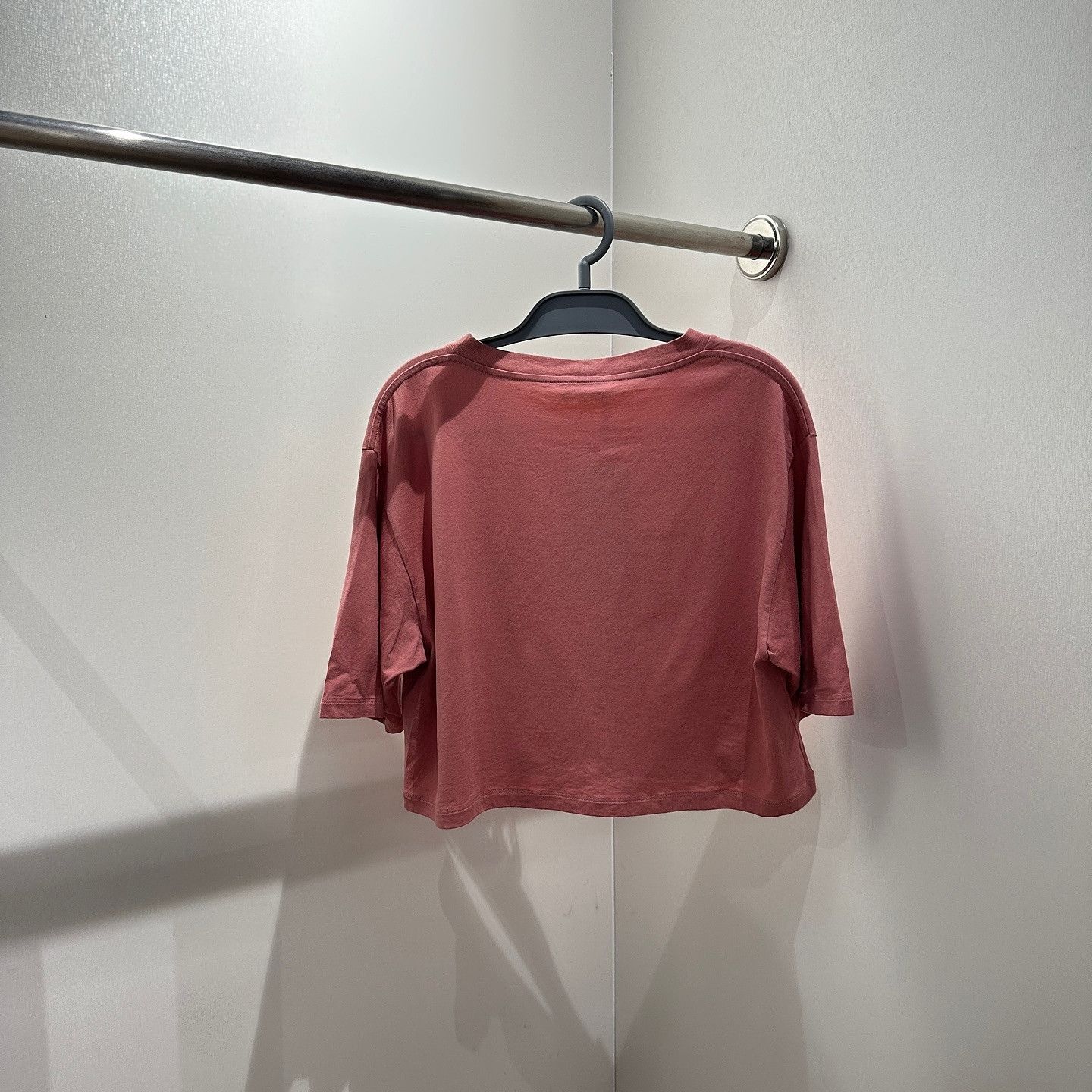 Celine Celine Pink Logo T-Shirt Size S Size S / US 4 / IT 40 - 2 Thumbnail