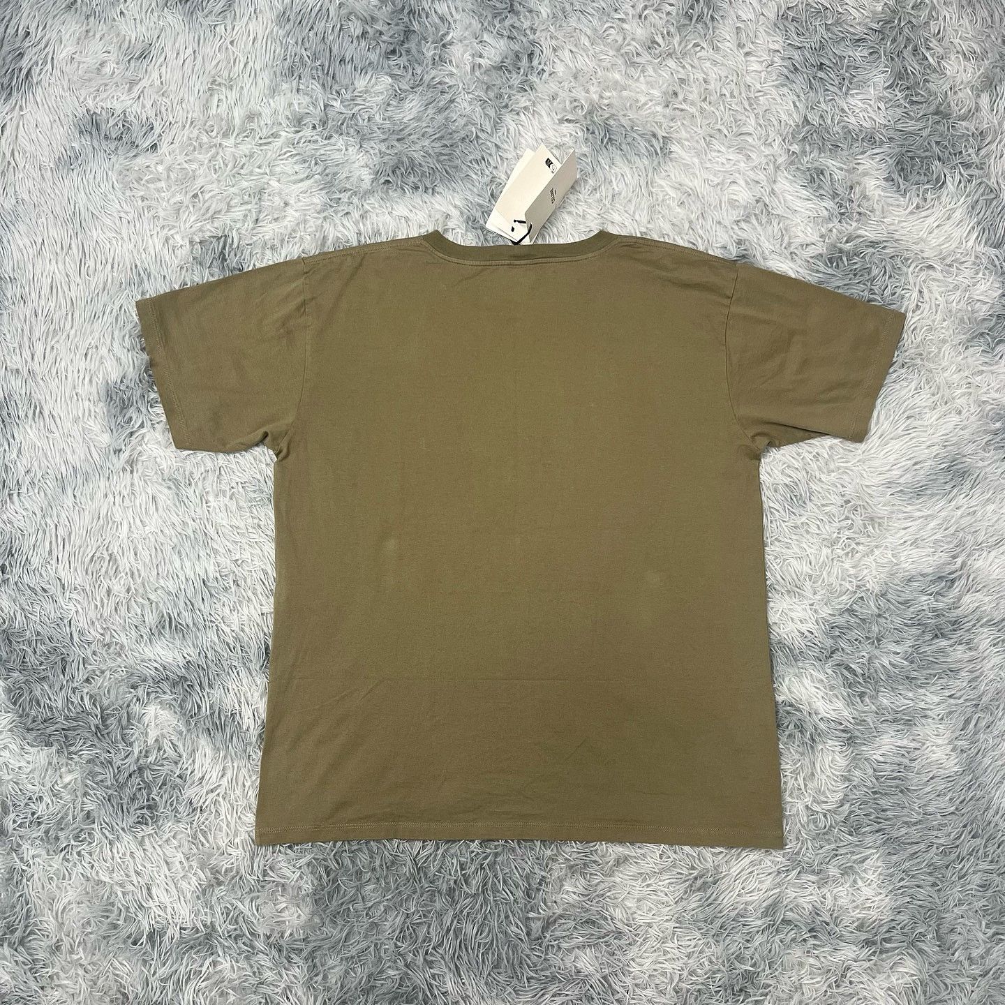Celine Celine Logo Short Sleeve T-Shirt Size L Size US L / EU 52-54 / 3 - 2 Thumbnail