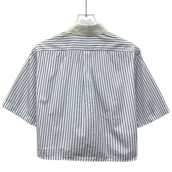 Celine Celine Triomphe Logo Button Up Size 38 Size S / US 4 / IT 40 - 2 Thumbnail