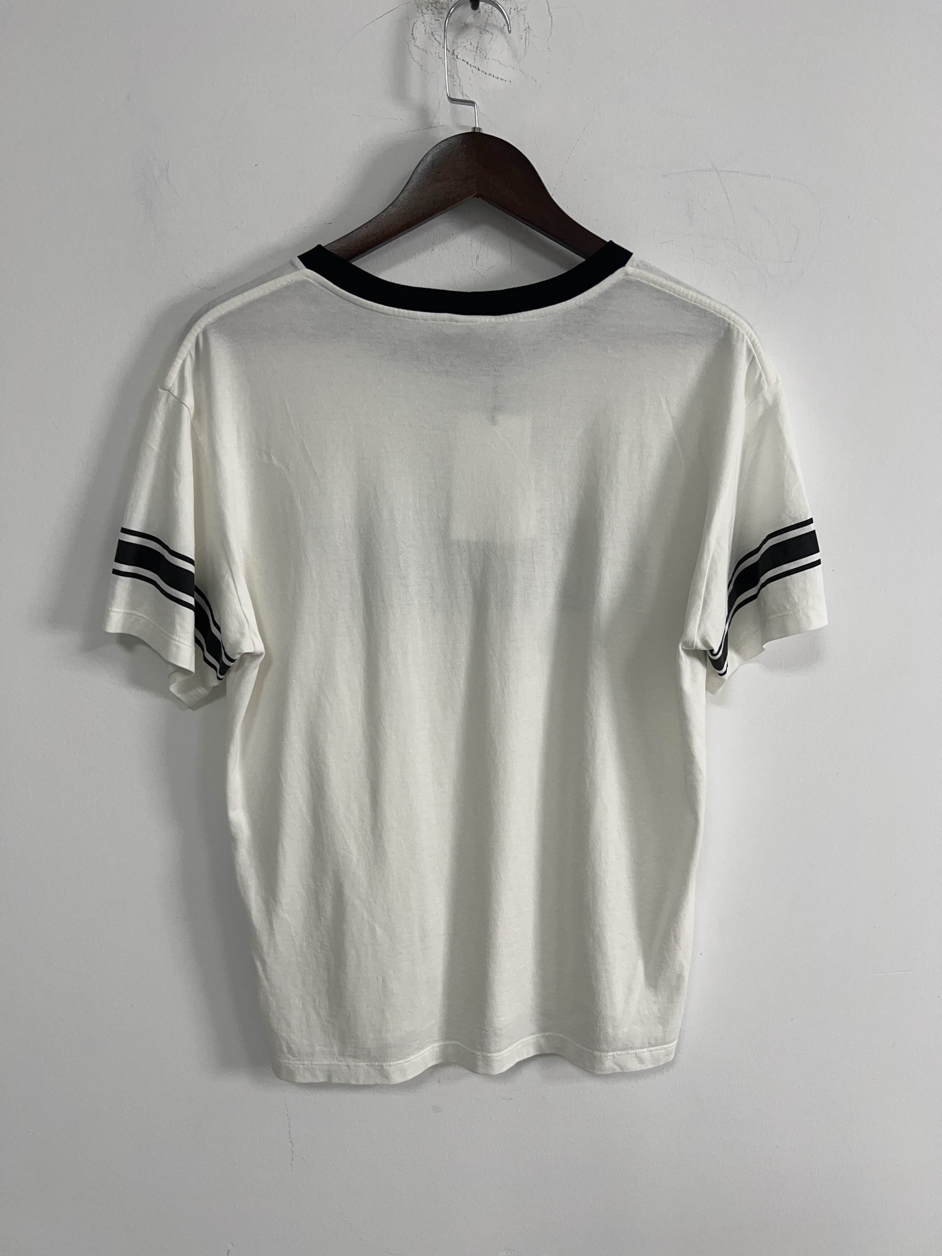 Celine Celine Letter Print T-Shirt Size S Size US S / EU 44-46 / 1 - 2 Thumbnail