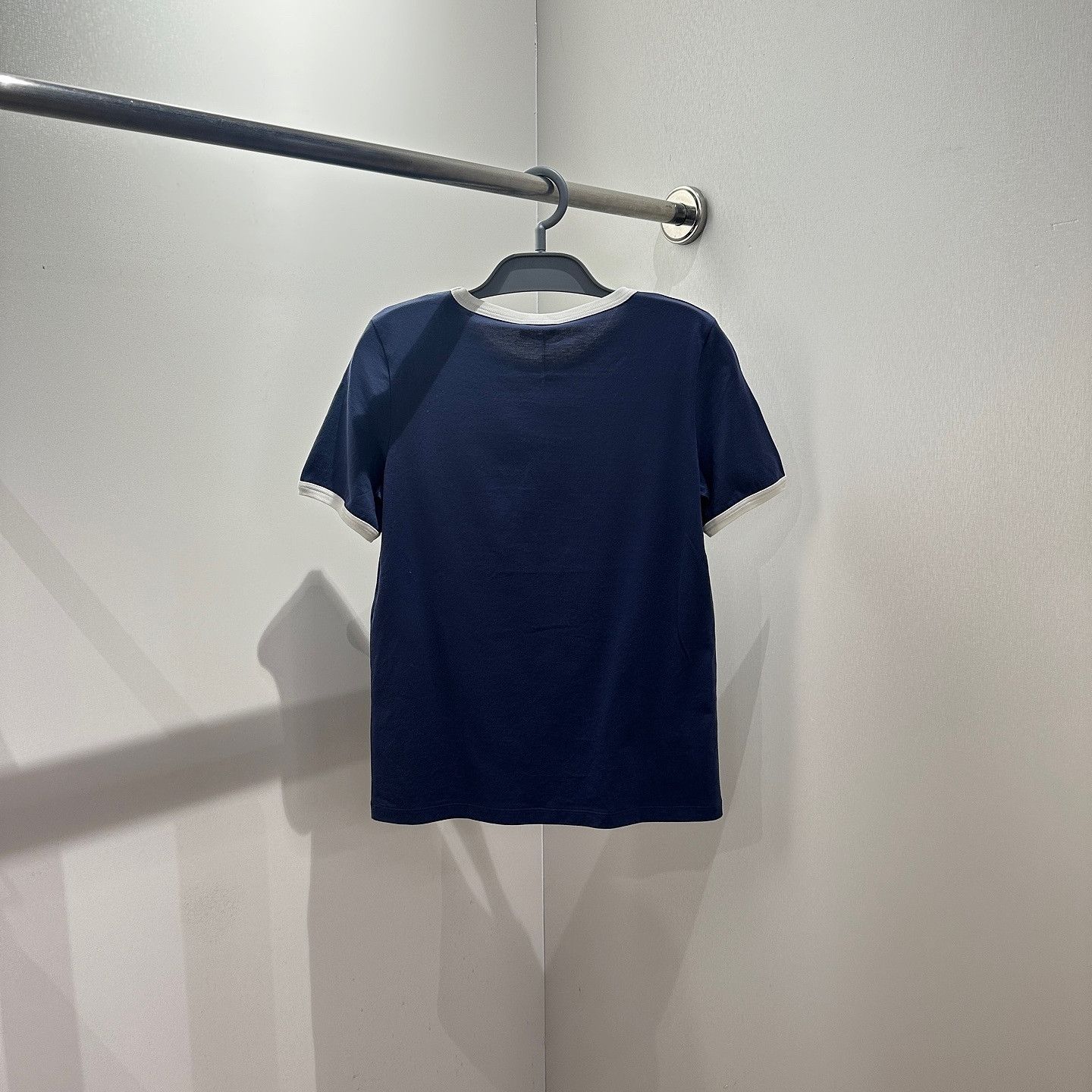 Celine Celine 16 Paris Logo T-Shirt XS Size XS / US 0-2 / IT 36-38 - 2 Thumbnail