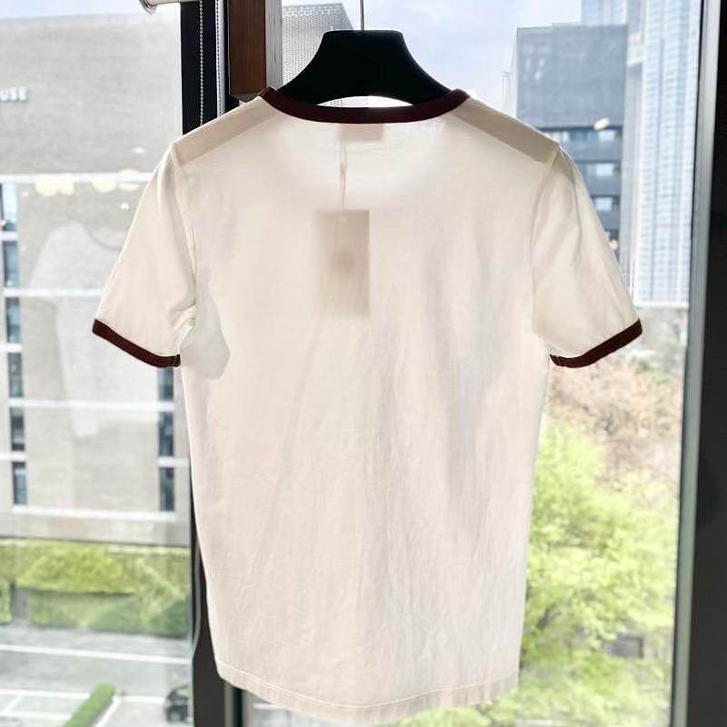 Celine Celine Graphic Logo T-Shirt Size XS Size XS / US 0-2 / IT 36-38 - 2 Thumbnail