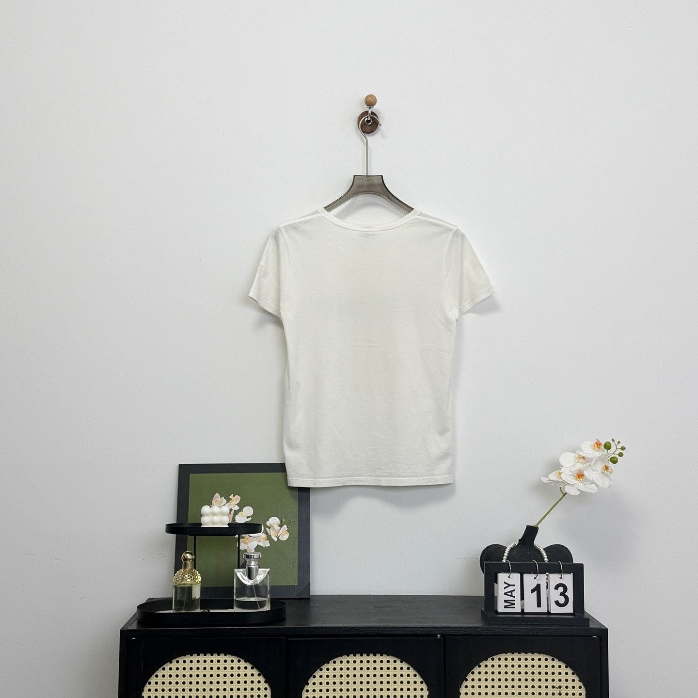 Celine Celine Logo Short Sleeve T-Shirt Size M Size M / US 6-8 / IT 42-44 - 2 Thumbnail