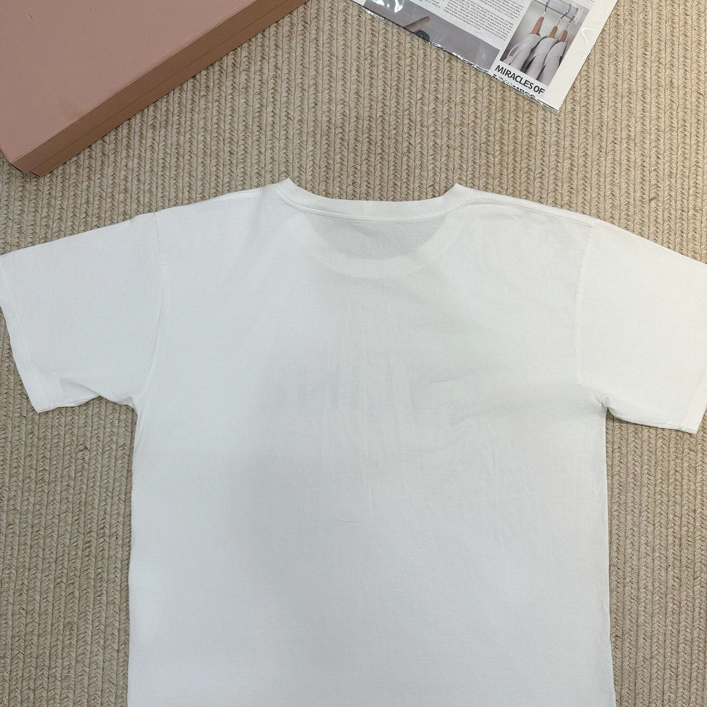 Celine Celine Logo Print T-Shirt White Size L Size US L / EU 52-54 / 3 - 2 Thumbnail