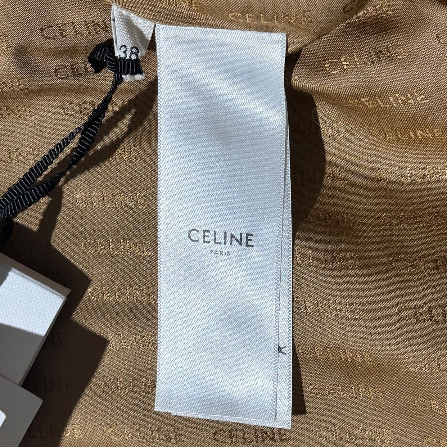 Celine Celine Mohair Blend Jacket FR 38 Size S / US 4 / IT 40 - 4 Thumbnail