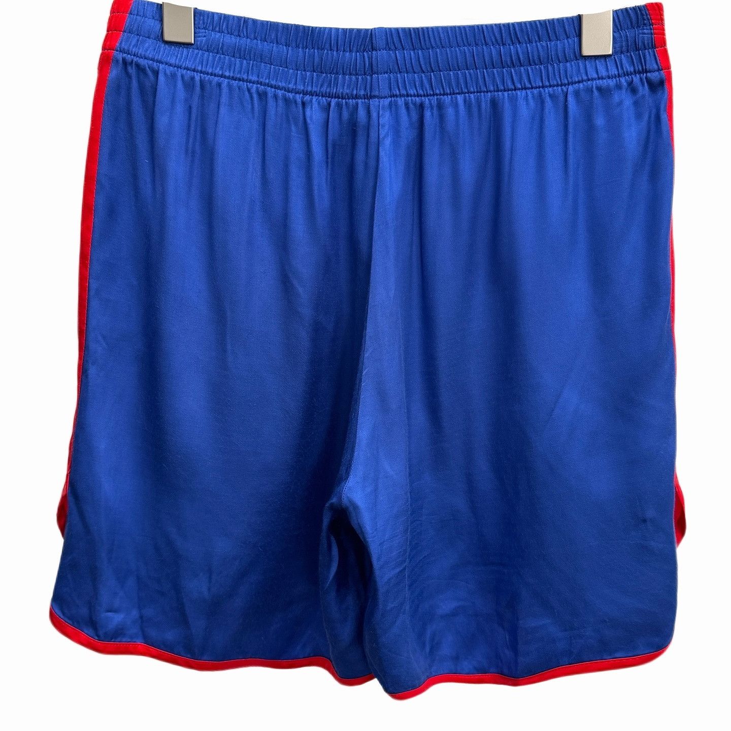 Celine CELINE Logo Trim Shorts Size M Size US 32 / EU 48 - 2 Thumbnail