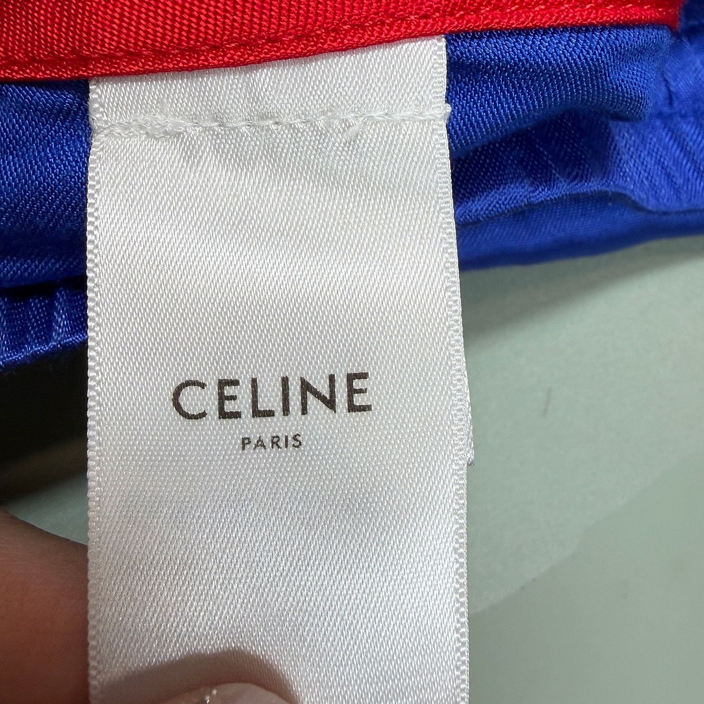 Celine CELINE Logo Trim Shorts Size M Size US 32 / EU 48 - 6 Thumbnail