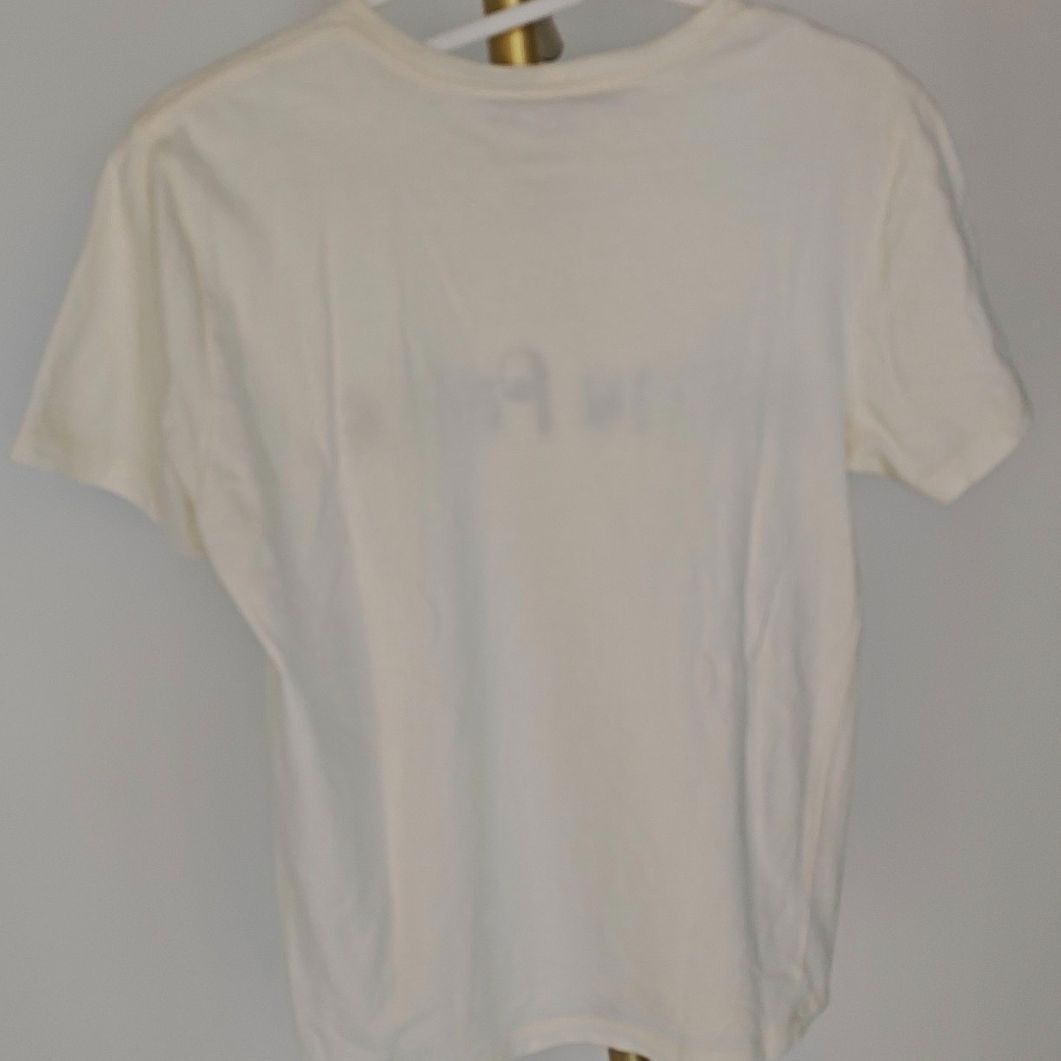 Celine Celine Logo Print T-Shirt Size S Size S / US 4 / IT 40 - 2 Thumbnail
