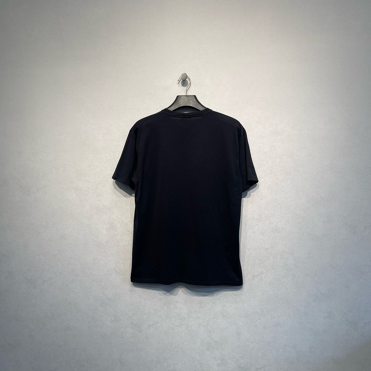 Celine Celine Studded Logo T-Shirt Size M Size US M / EU 48-50 / 2 - 2 Thumbnail
