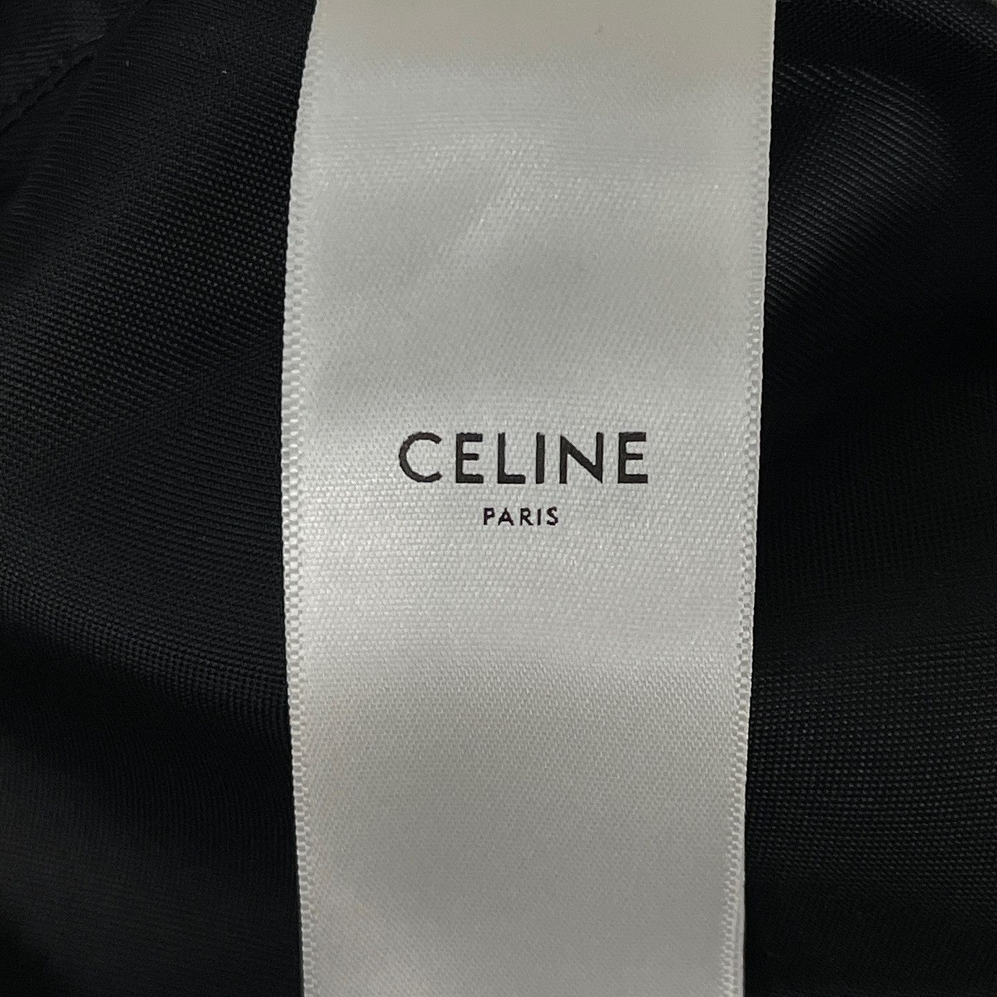 Celine Celine Logo Satin Shorts Size 36 Size 26" / US 2 / IT 38 - 4 Thumbnail