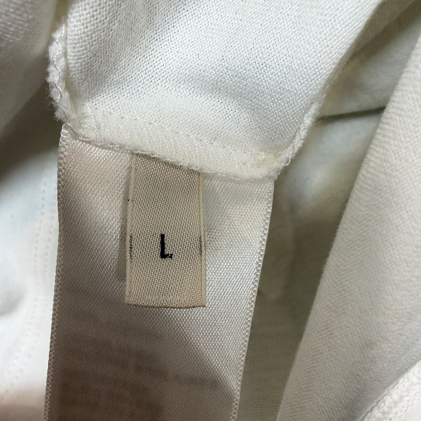 Celine Celine 16 Logo T-Shirt Size L Size L / US 10 / IT 46 - 7 Thumbnail