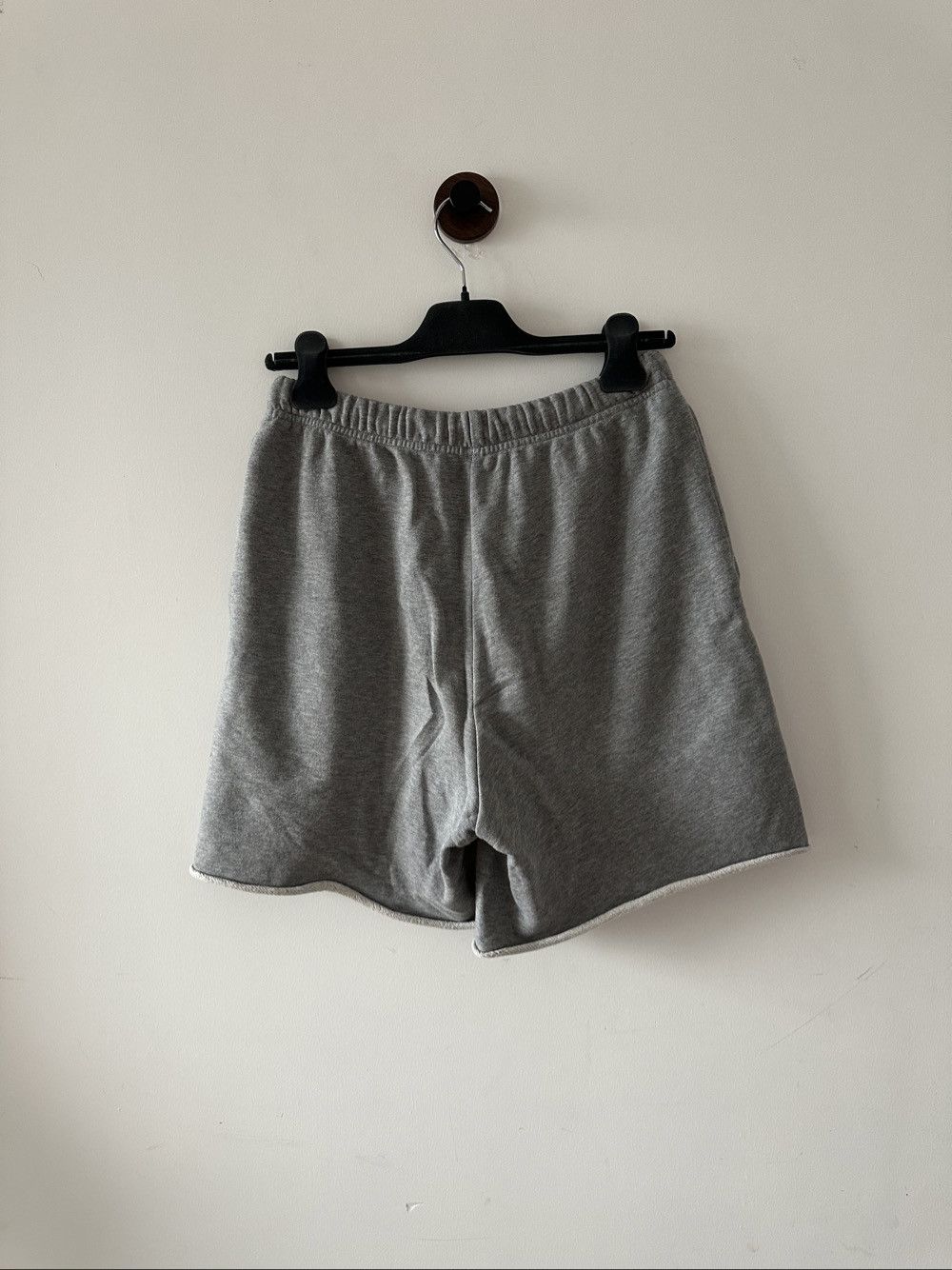 Celine CELINE Logo Sweat Shorts Size S Size US 30 / EU 46 - 2 Thumbnail