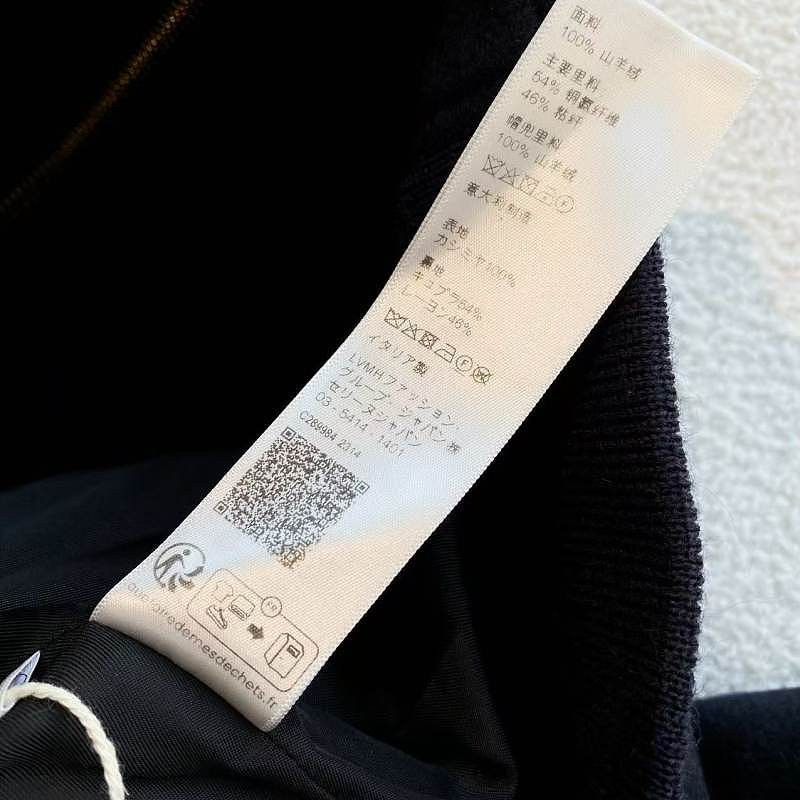 Celine Celine Cashmere Zip Hooded Jacket Size 38 Size S / US 4 / IT 40 - 5 Thumbnail