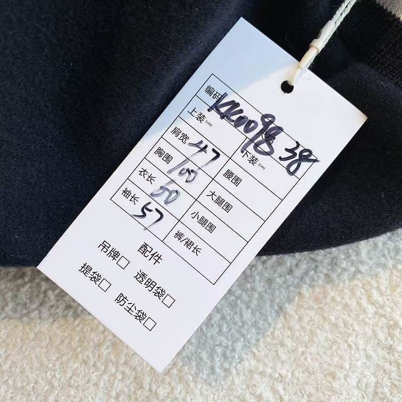 Celine Celine Cashmere Zip Hooded Jacket Size 38 Size S / US 4 / IT 40 - 6 Thumbnail