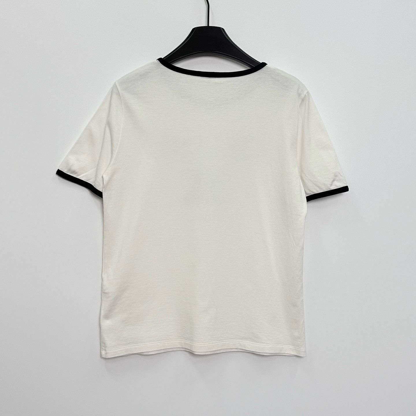 Celine Celine Triomphe Logo T-Shirt Size M Size M / US 6-8 / IT 42-44 - 2 Thumbnail