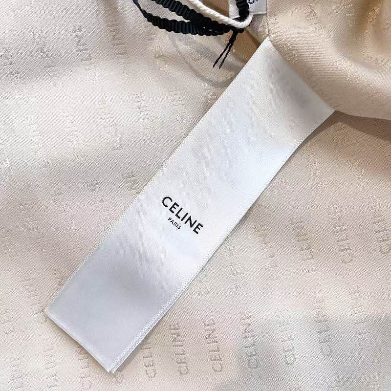 Celine Celine Cream Tweed Military Jacket Size 36 Size XS / US 0-2 / IT 36-38 - 4 Thumbnail