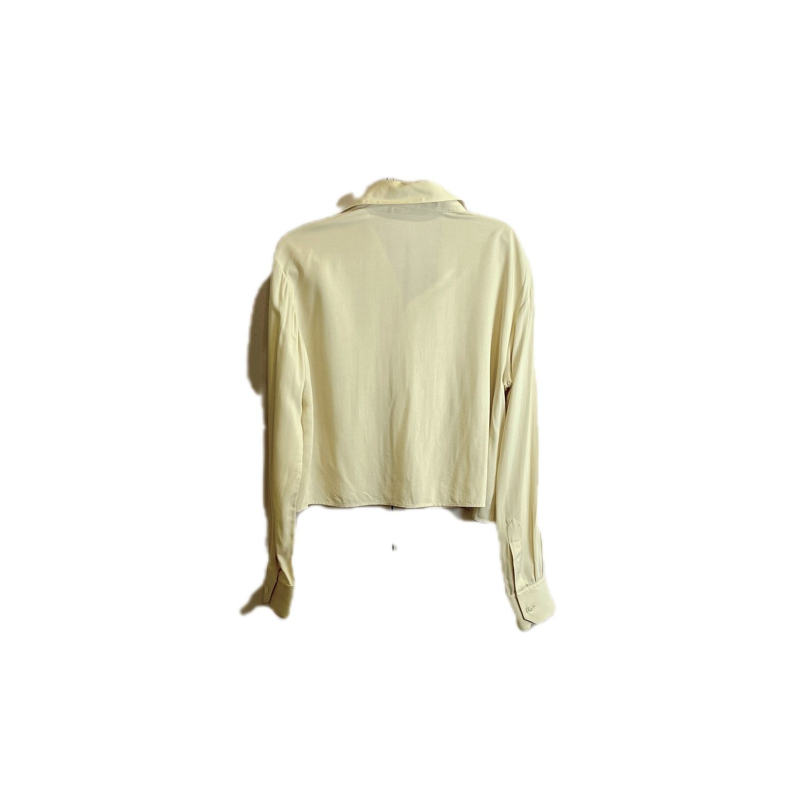 Celine Celine Button Up Shirt Size 34 Size XS / US 0-2 / IT 36-38 - 2 Thumbnail