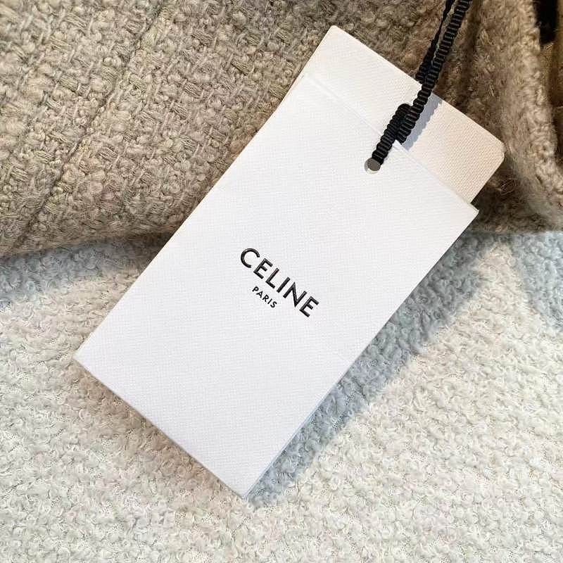 Celine CELINE Tweed Jacket Size 34 Size XS / US 0-2 / IT 36-38 - 5 Thumbnail