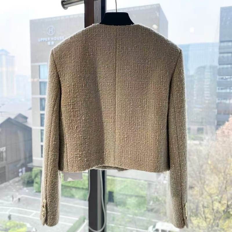Celine CELINE Tweed Jacket Size 34 Size XS / US 0-2 / IT 36-38 - 2 Thumbnail