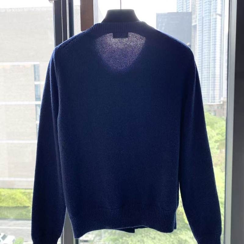 Celine Celine Cashmere Cardigan Size M Size M / US 6-8 / IT 42-44 - 2 Thumbnail