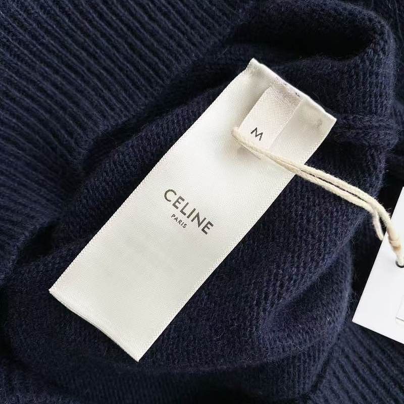Celine Celine Cashmere Cardigan Size M Size M / US 6-8 / IT 42-44 - 4 Thumbnail