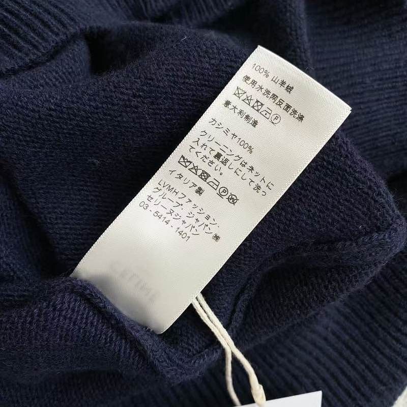 Celine Celine Cashmere Cardigan Size M Size M / US 6-8 / IT 42-44 - 5 Thumbnail